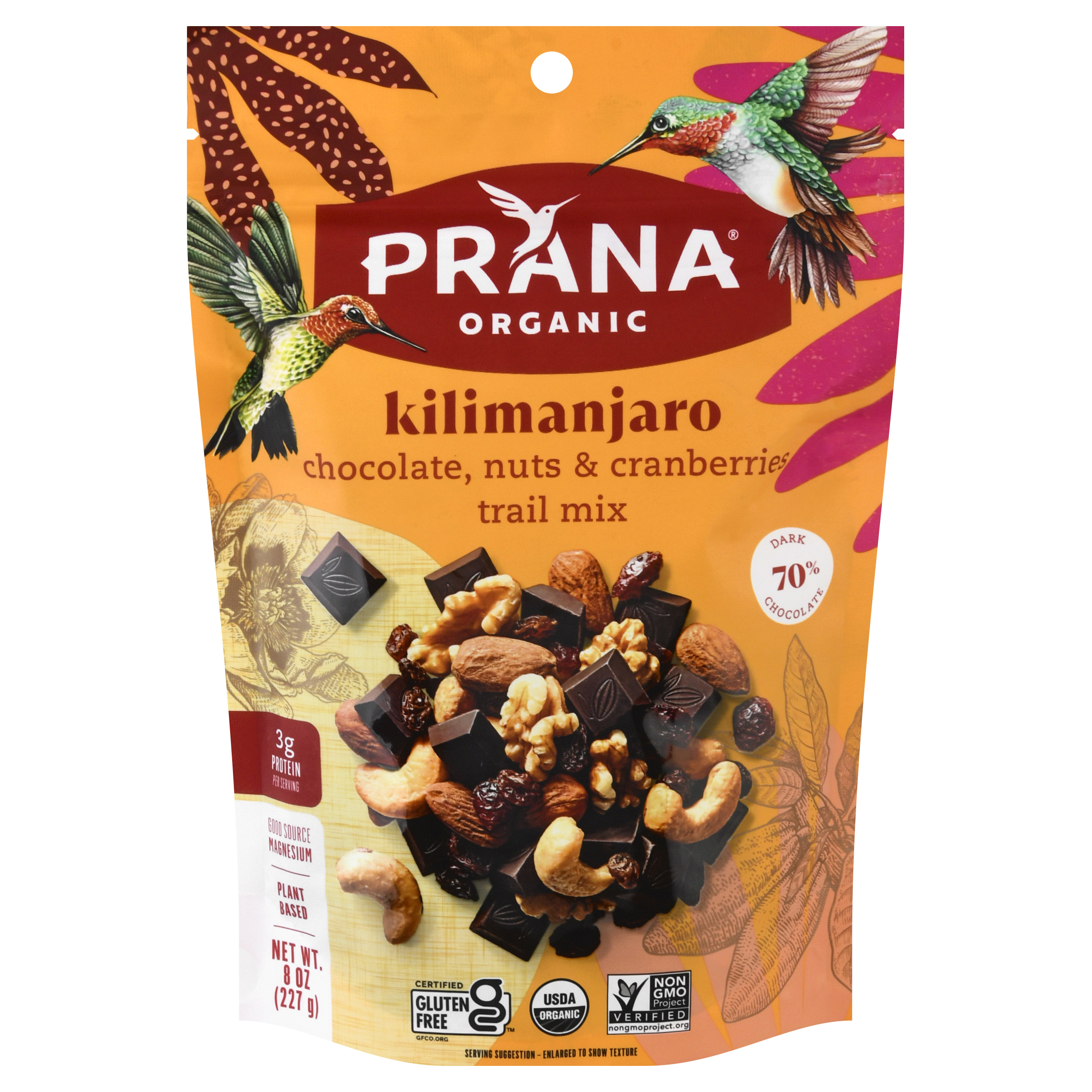 Prana Organic Kilimanjaro Trail Mix