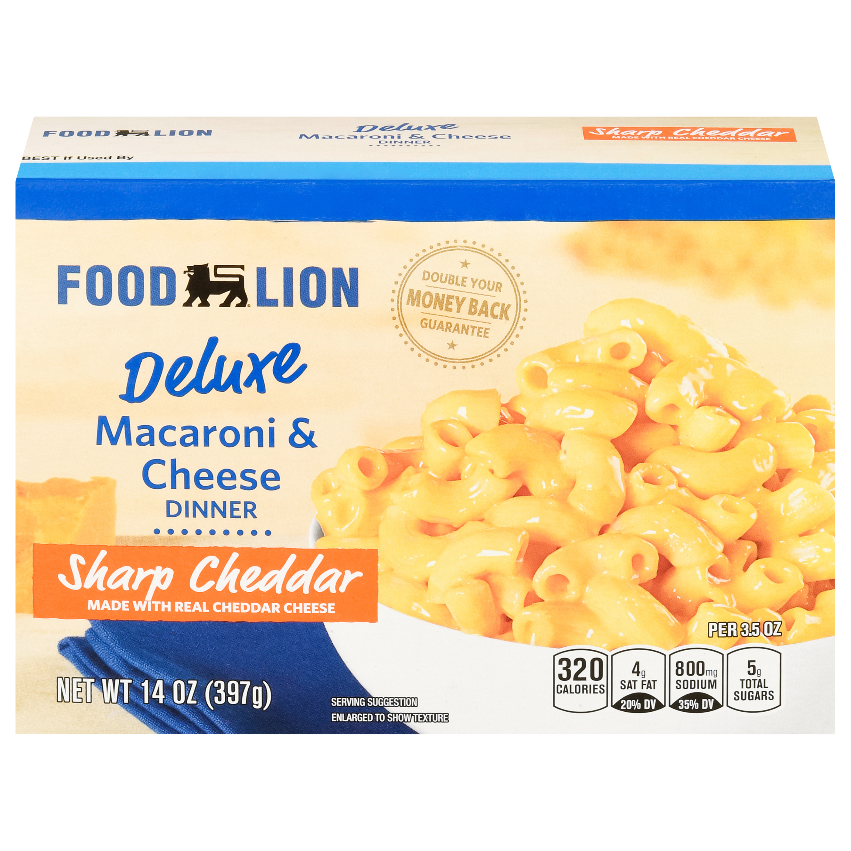 Food Lion Brand Mac And Cheese