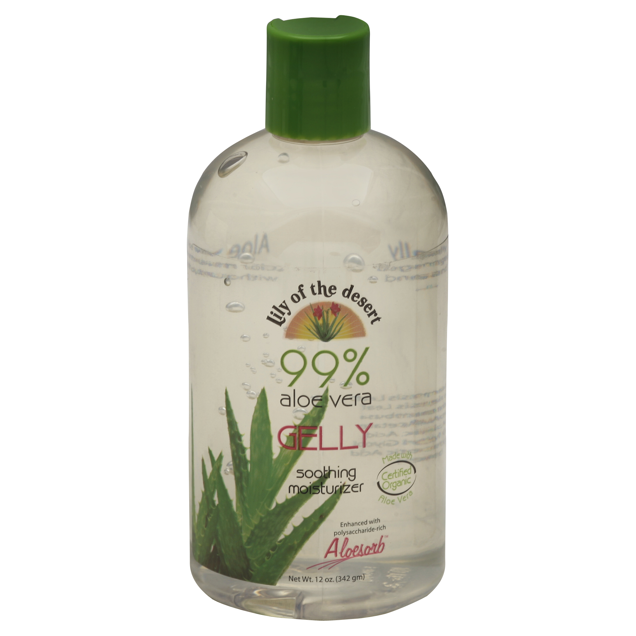Lily Of The Desert Gelly
