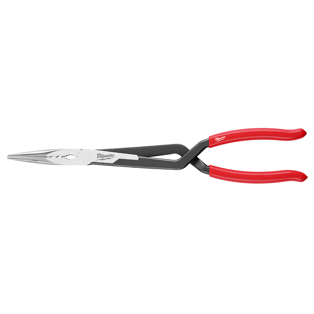 MIL 48-22-6540 LONG REACH PLIERS -STRAIGHT NOSE