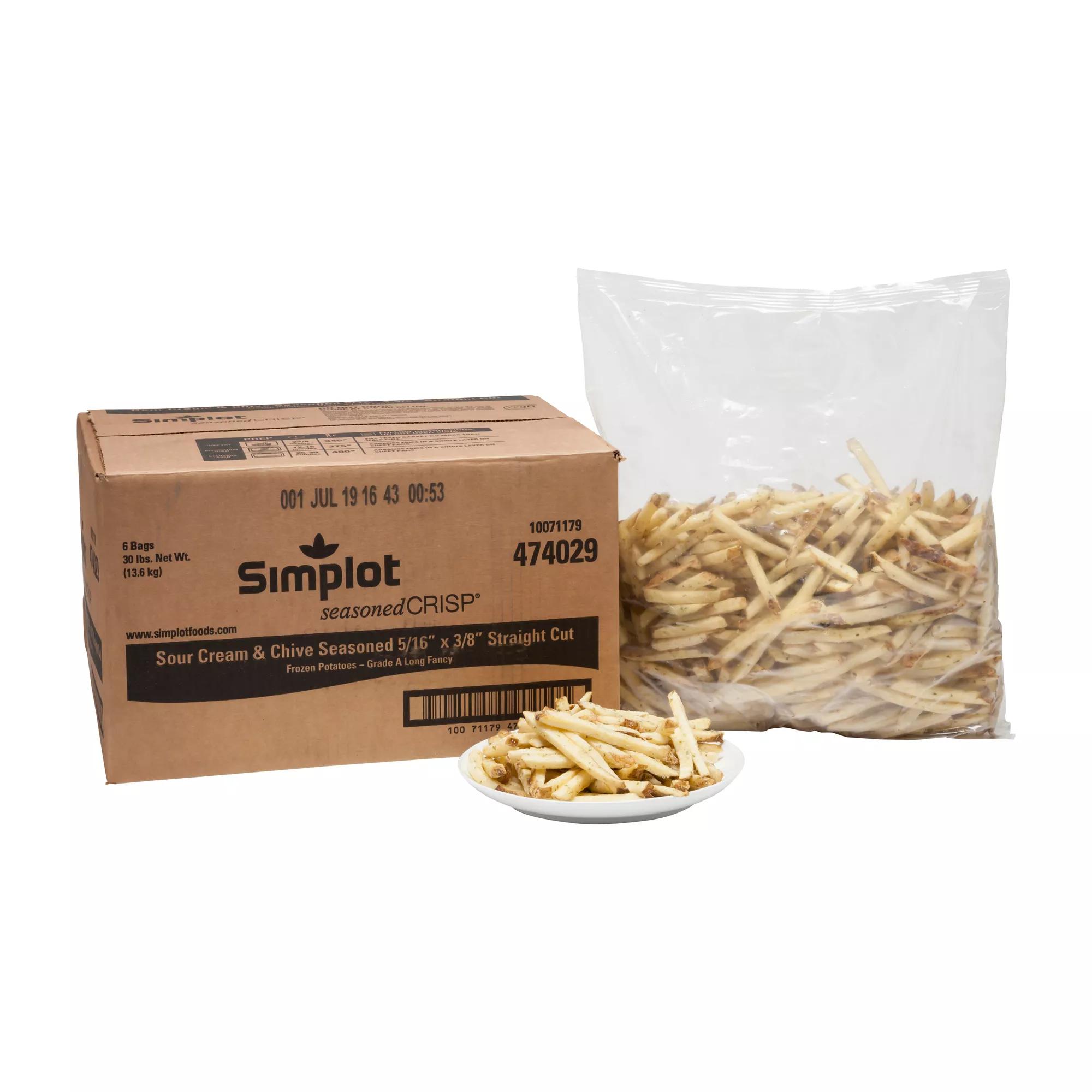Merchants FoodService Specsheet