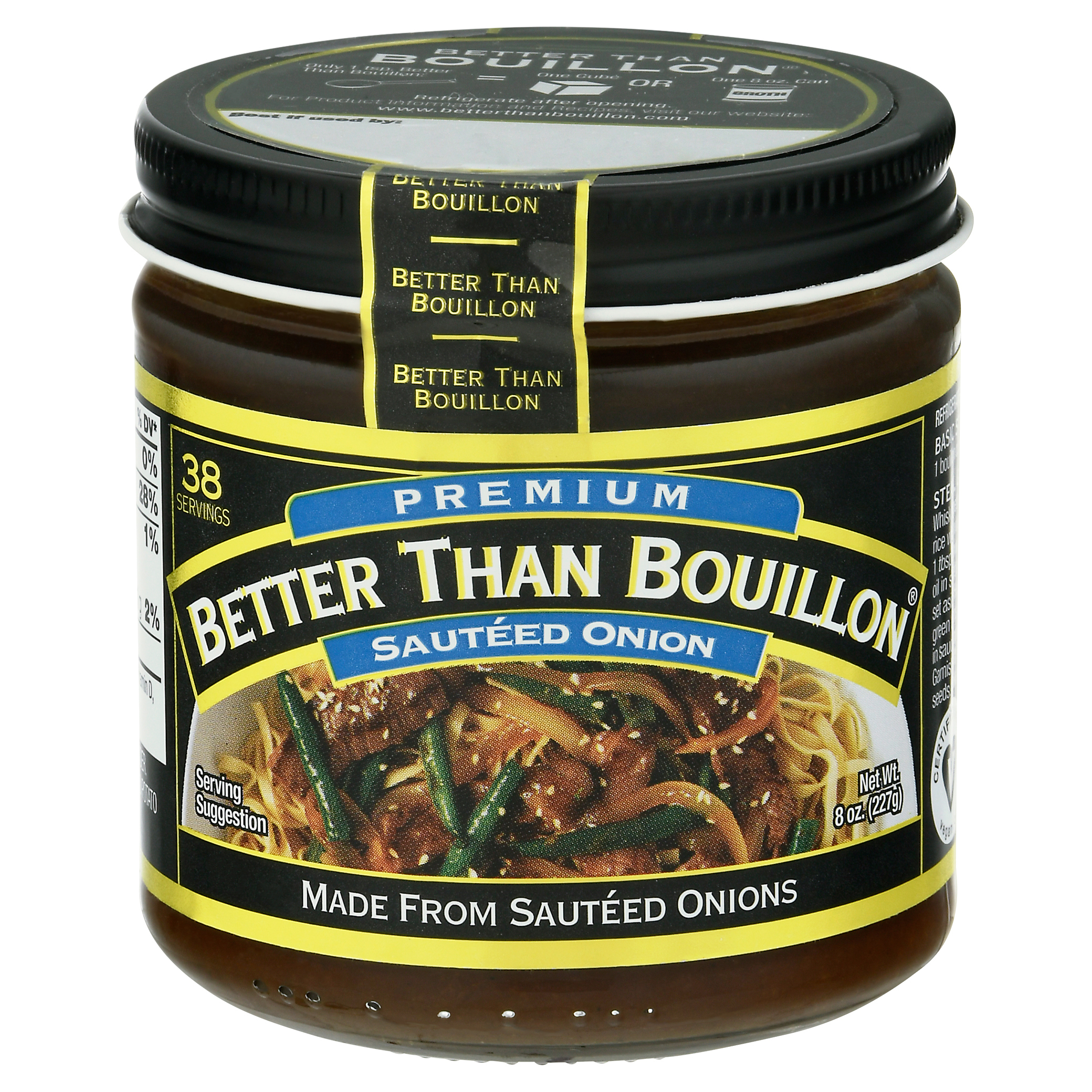 Better Than Bouillon Premium Sauteed Onion