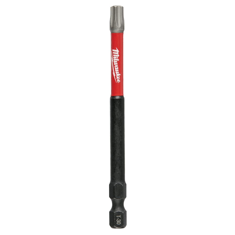 SHOCKWAVE 3-1/2" T30 Impact Bit 2PK