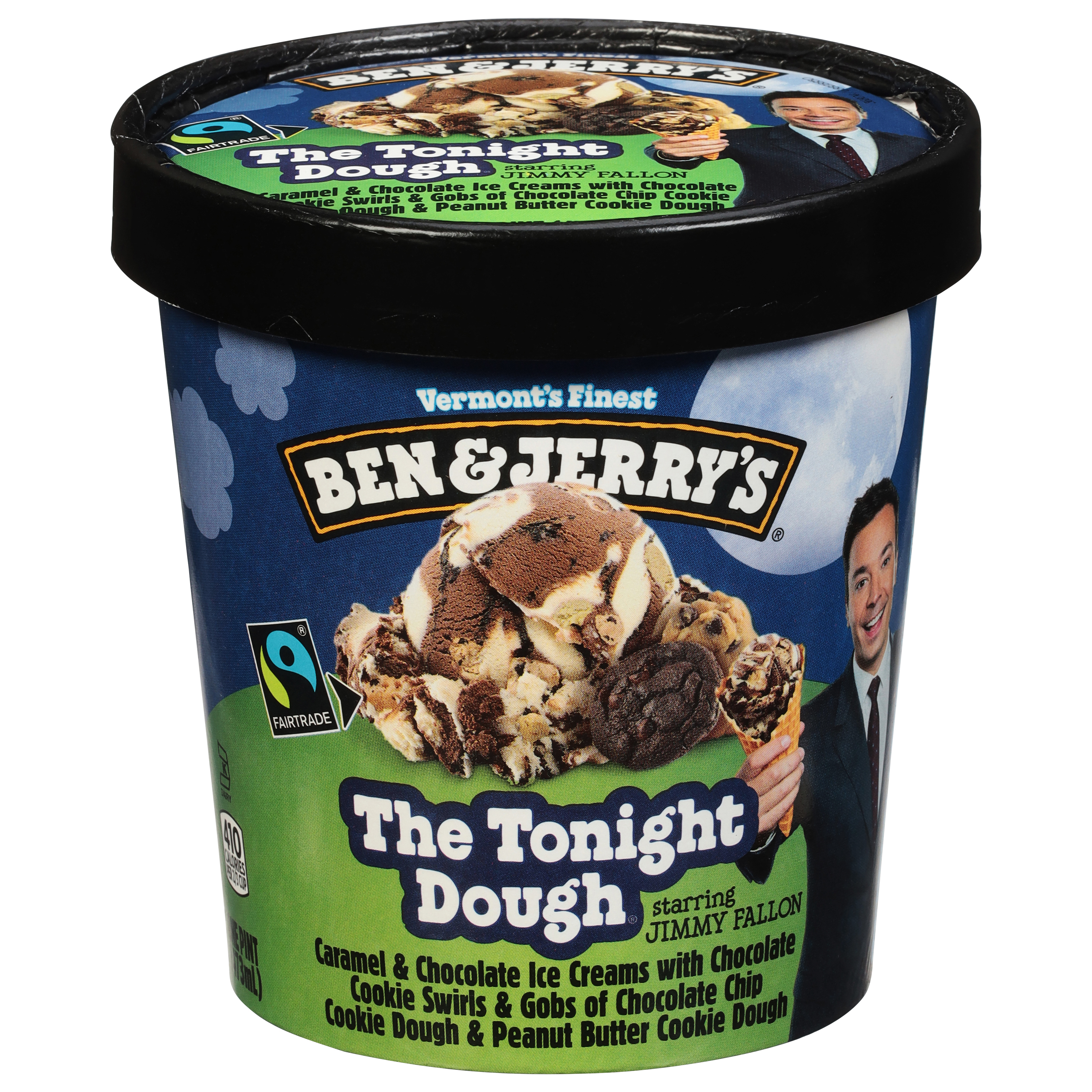 Ben & Jerry's The Tonight Dough Ice Cream