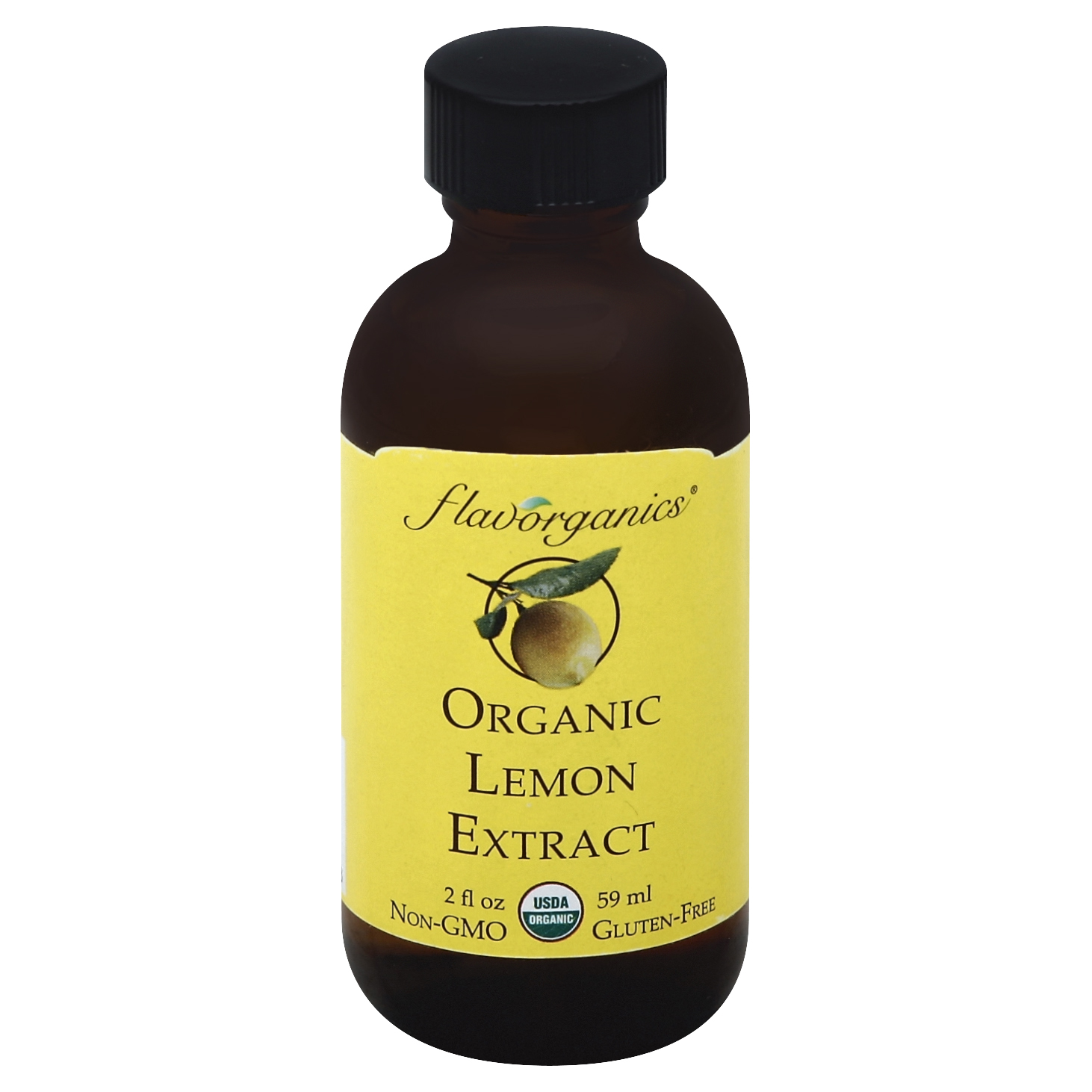 Flavorganics Lemon Extract