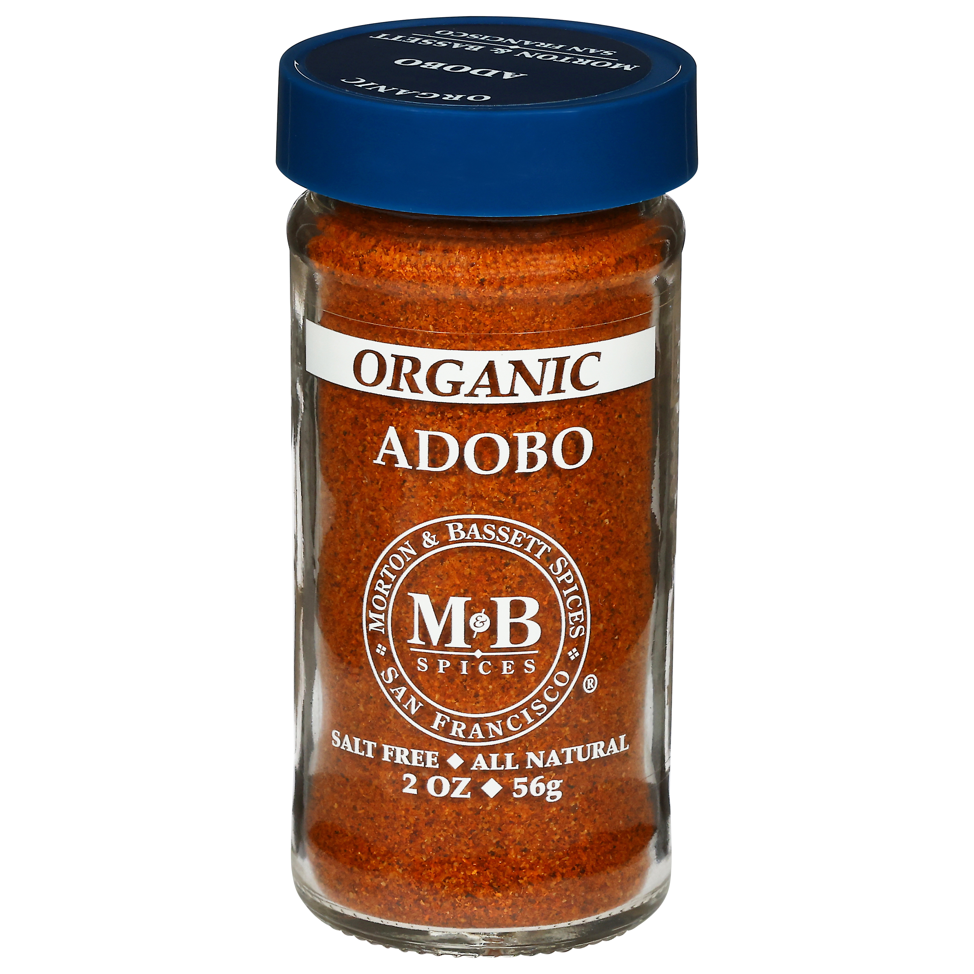 Morton & Bassett Organic Adobo
