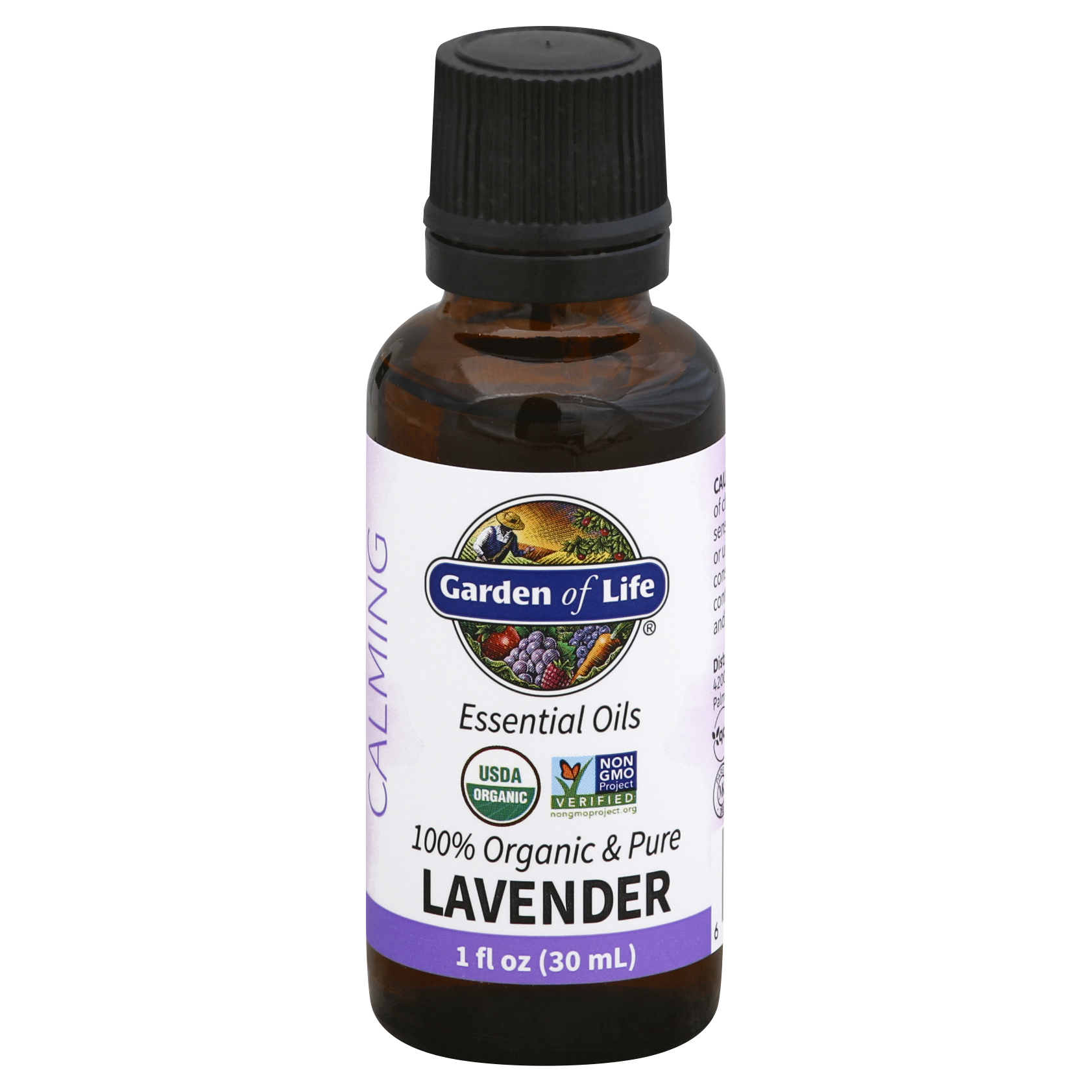 Garden Of Life Essential Oils
