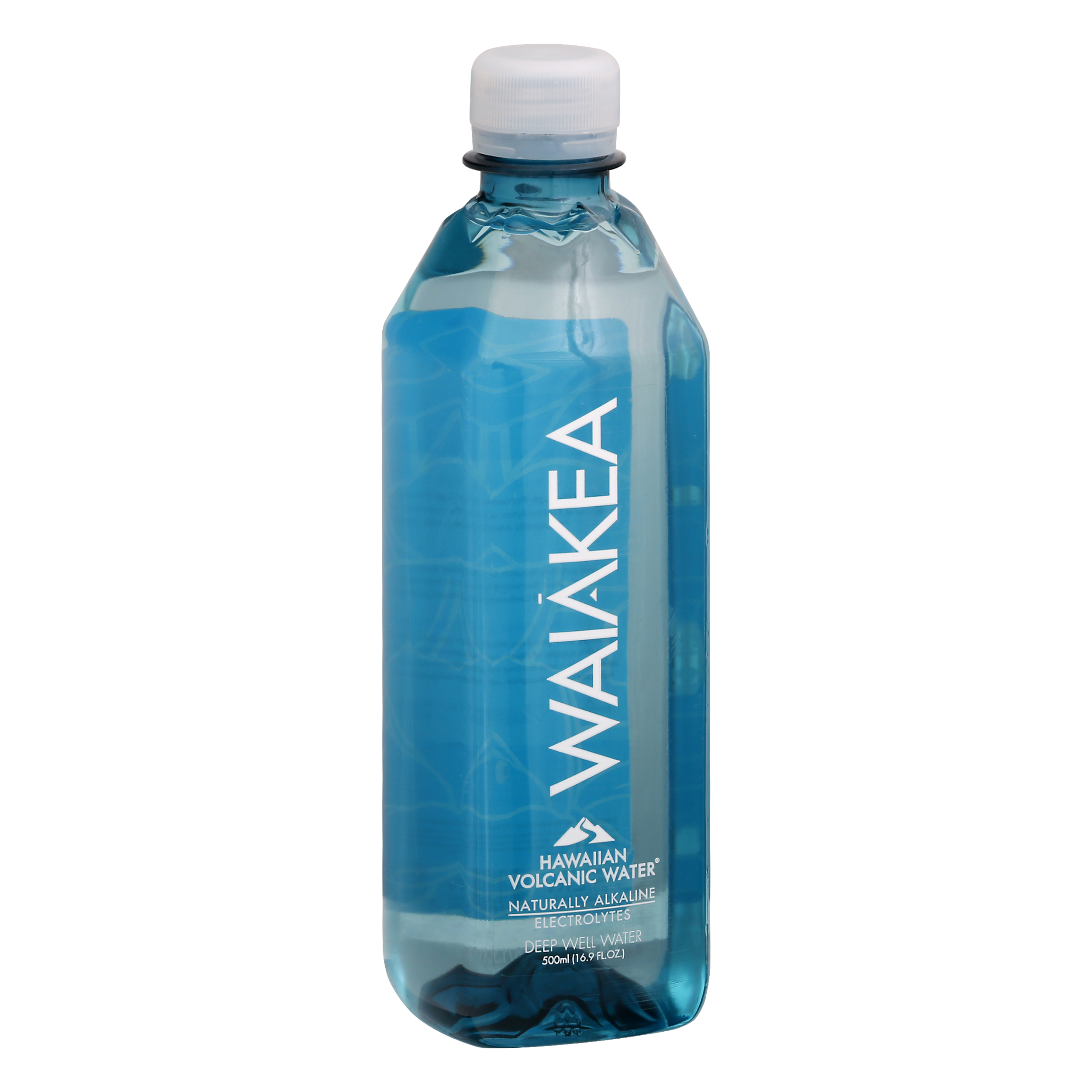 Waiakea Deep Well Hawaiian Volcanic Water