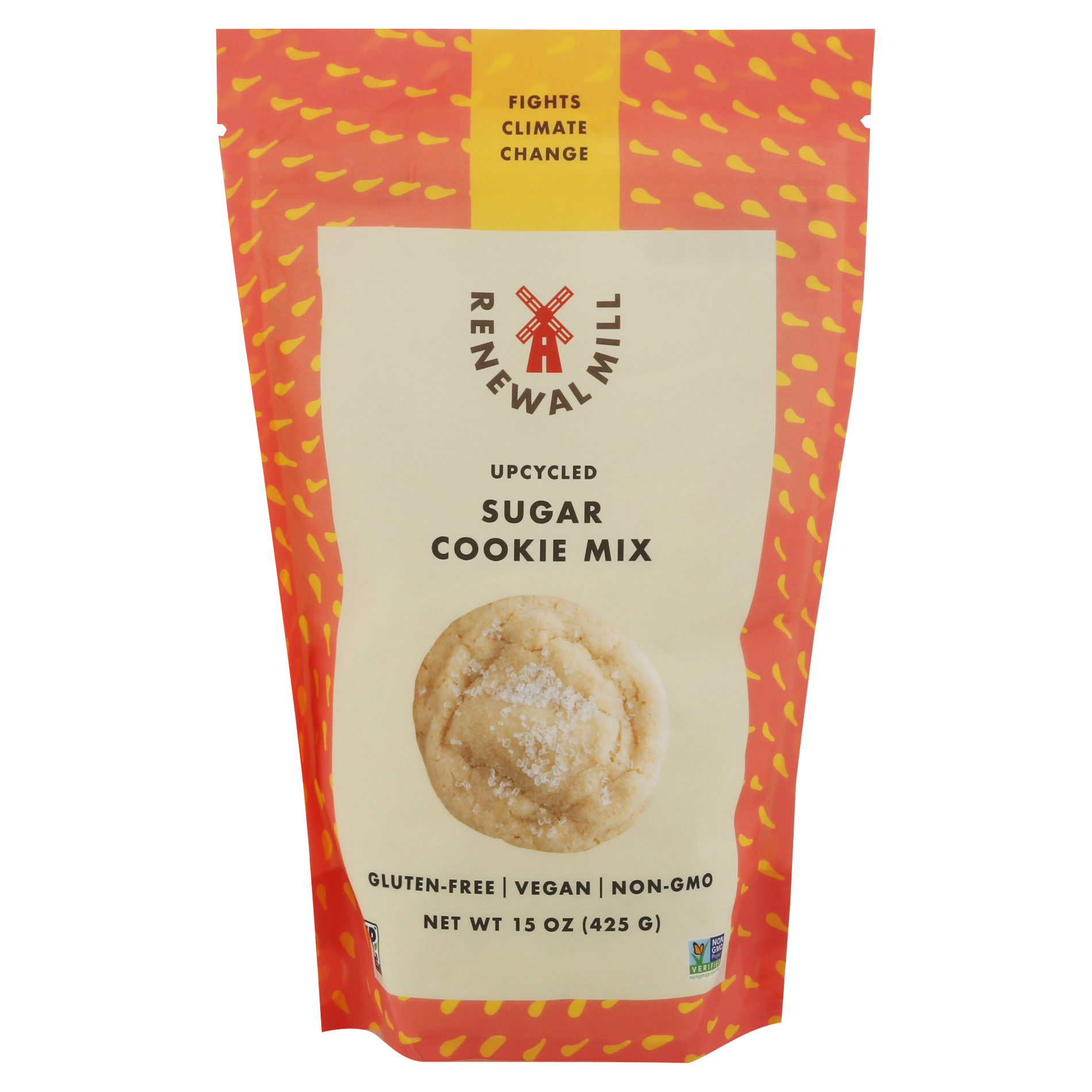 Renewal Mill Upcycled Sugar Cookie Mix
