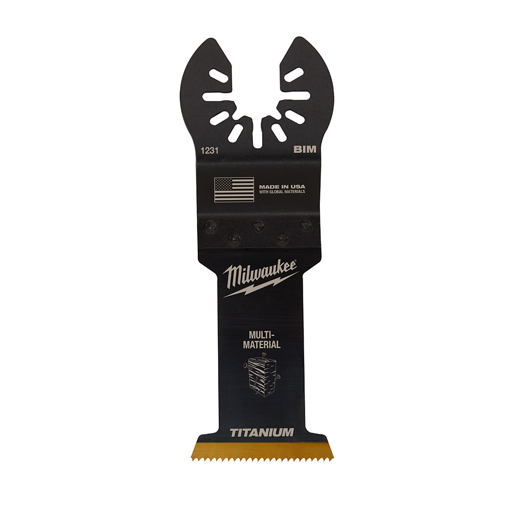 MILW. 1-3/8" MULTI-MTRL BLADE