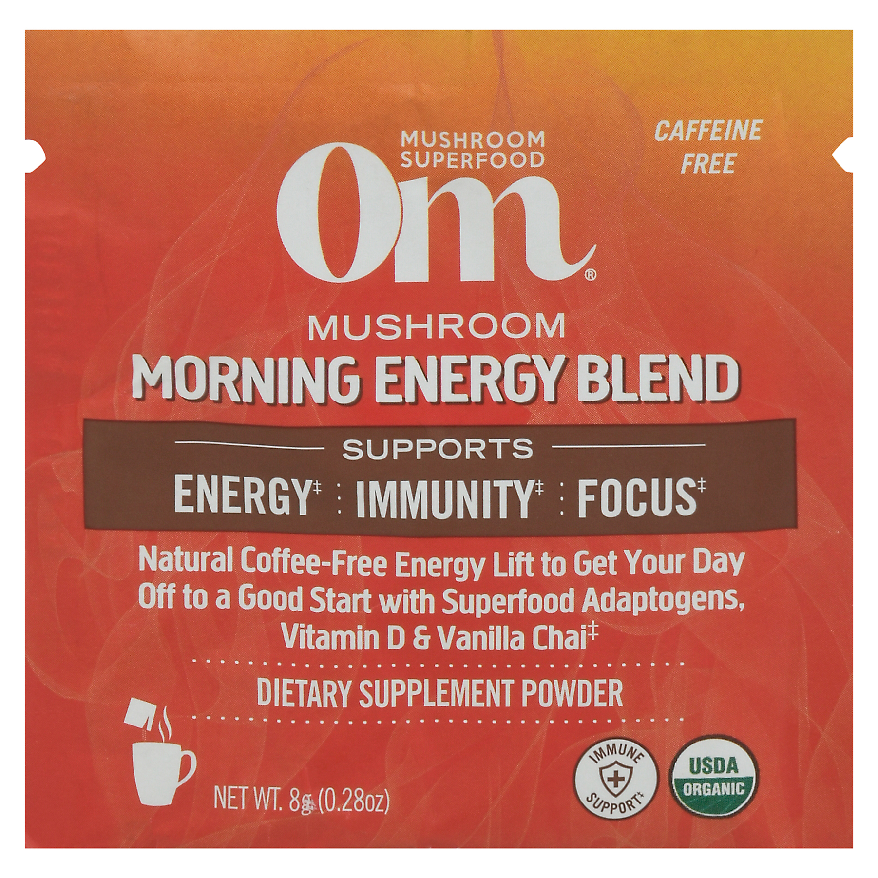 Om Morning Energy Blend