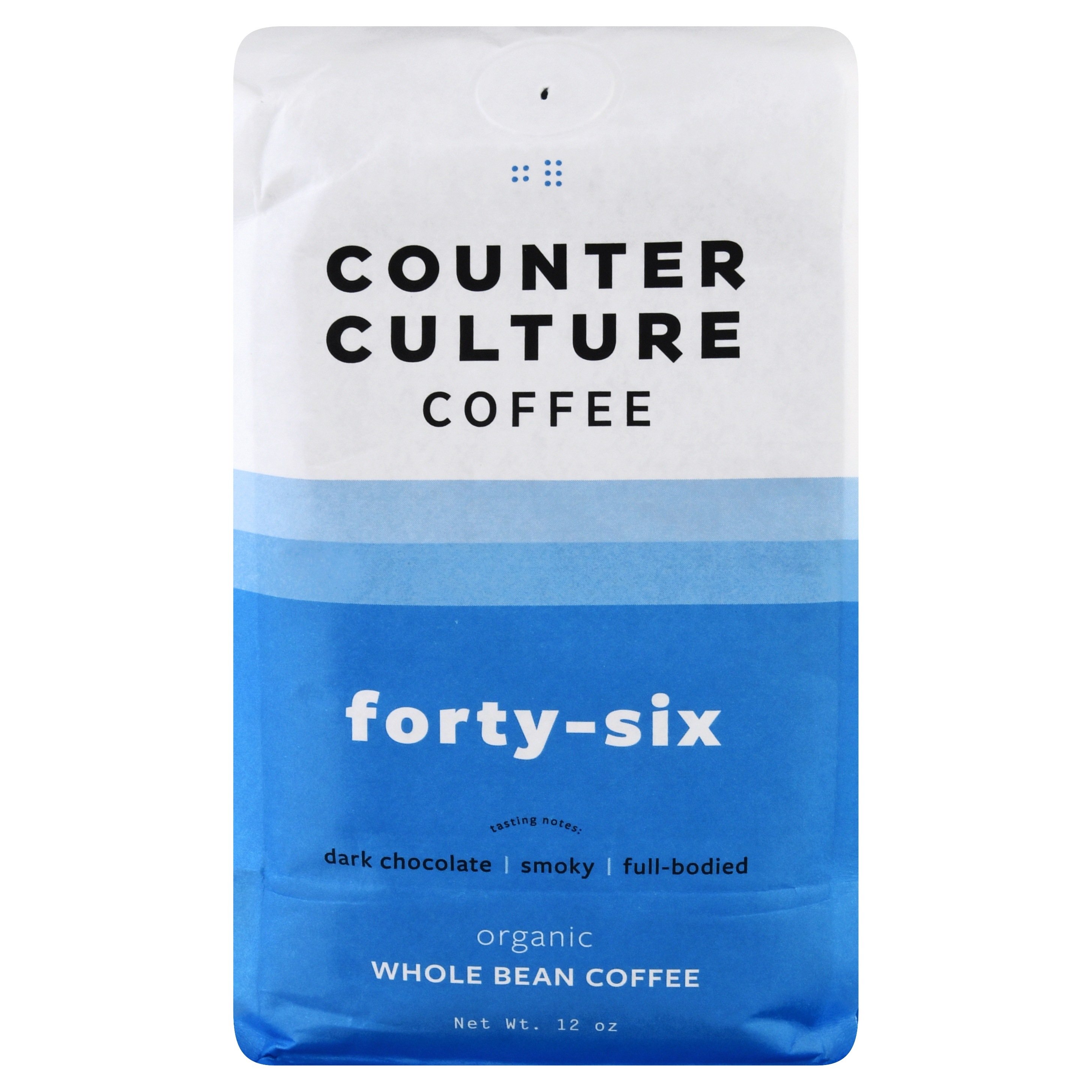 Counter Culture Organic Whole Bean Forty-Six Coffee