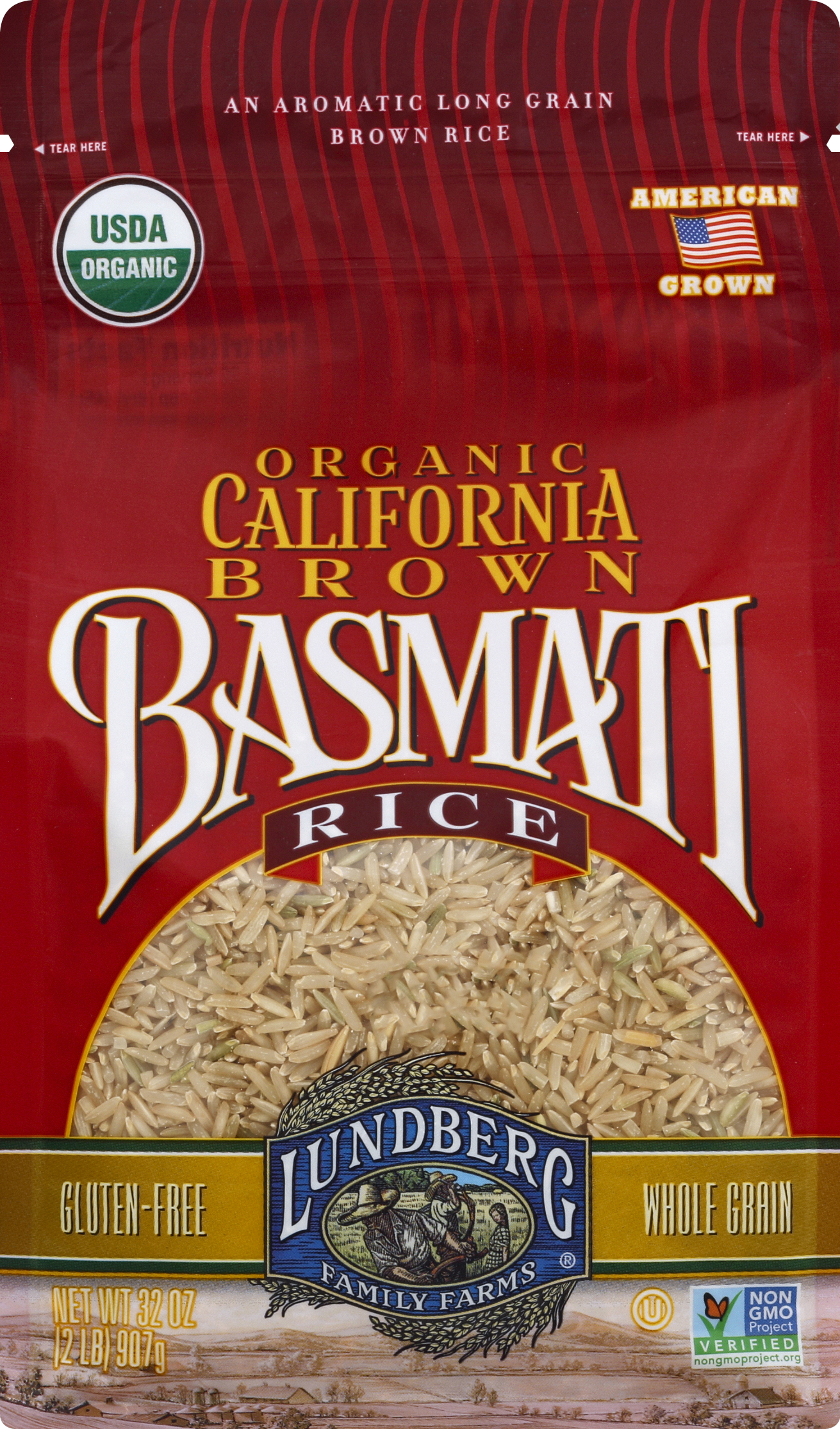 Lundberg Brown Rice