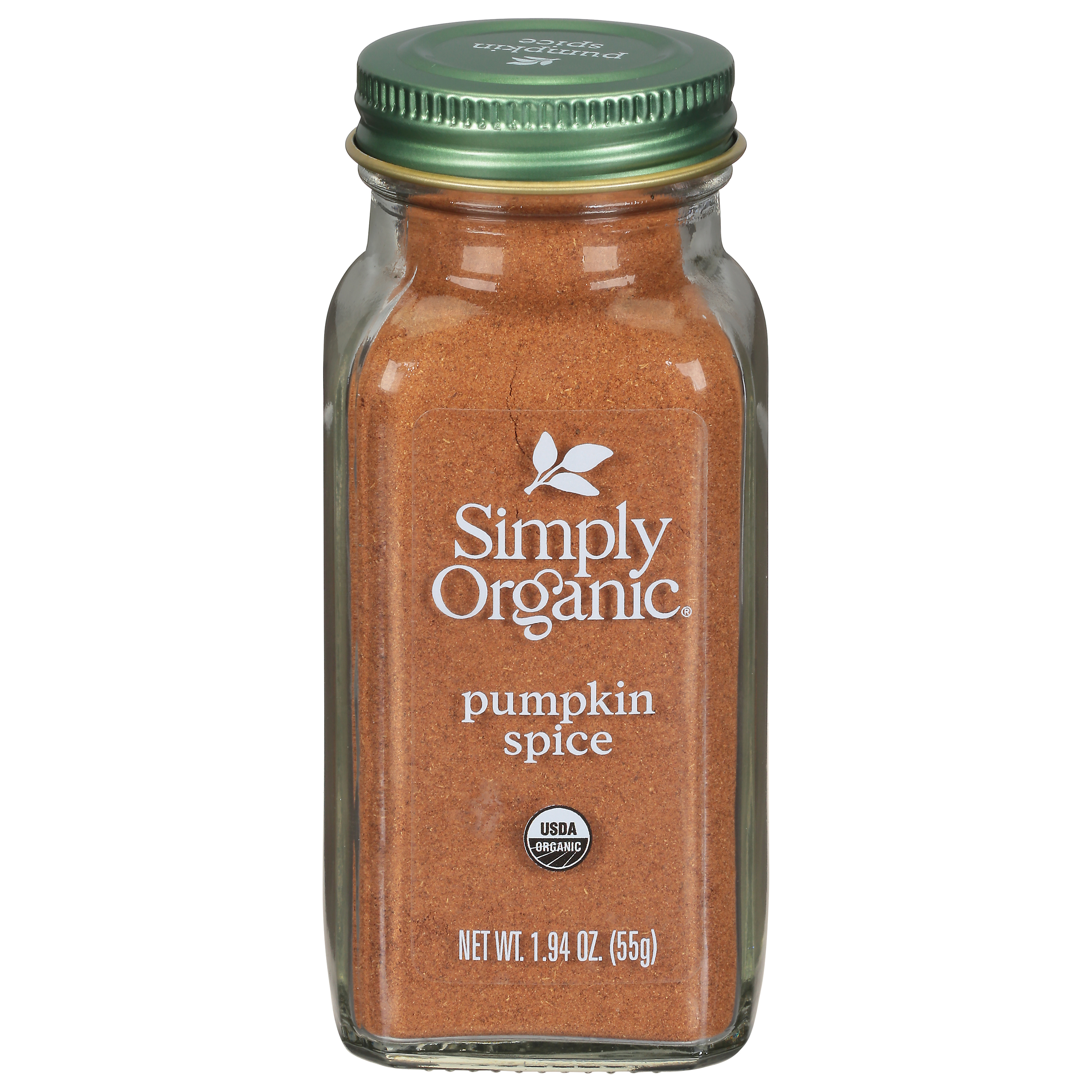 Simply Organic Pumpkin Spice