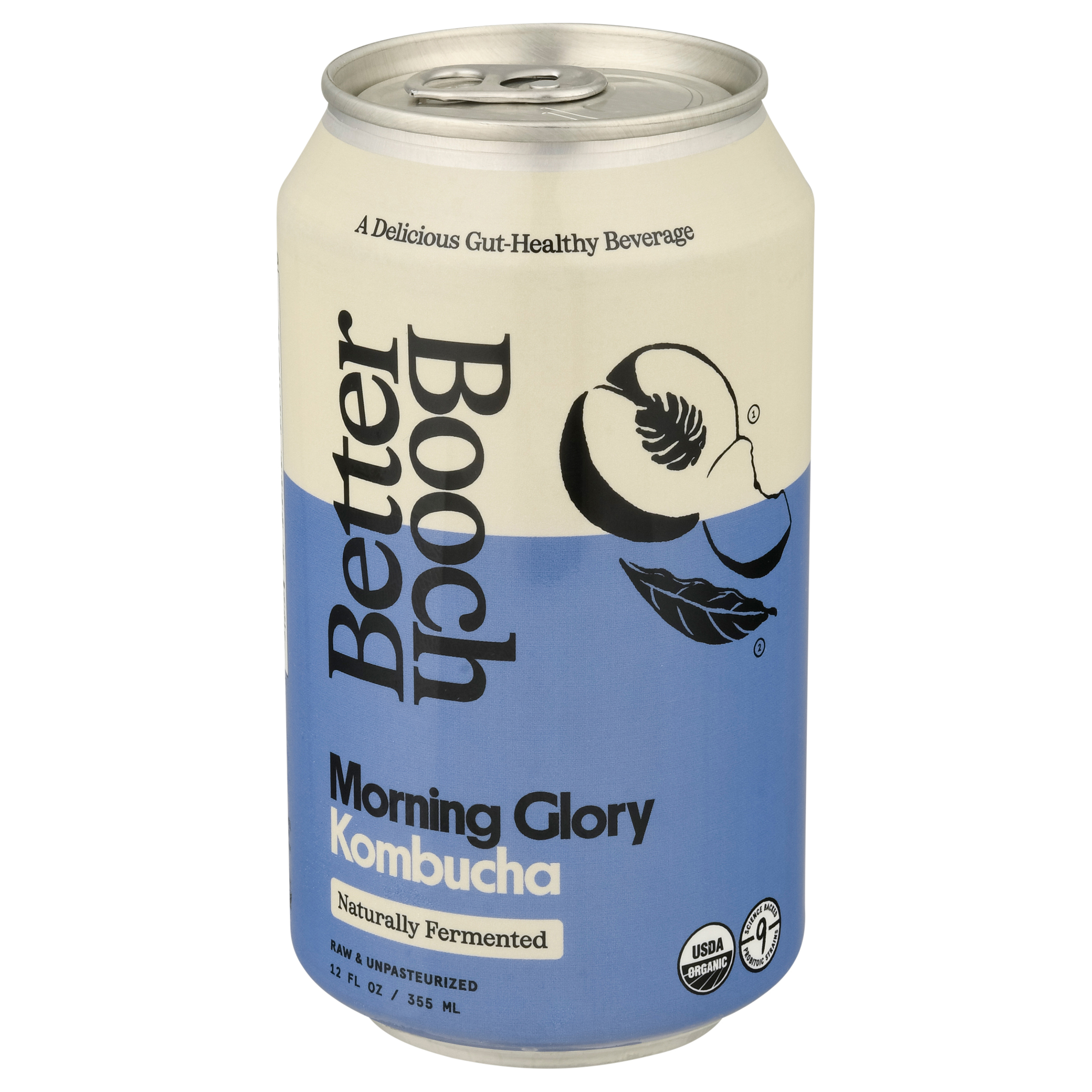 Better Booch Morning Glory Kombucha
