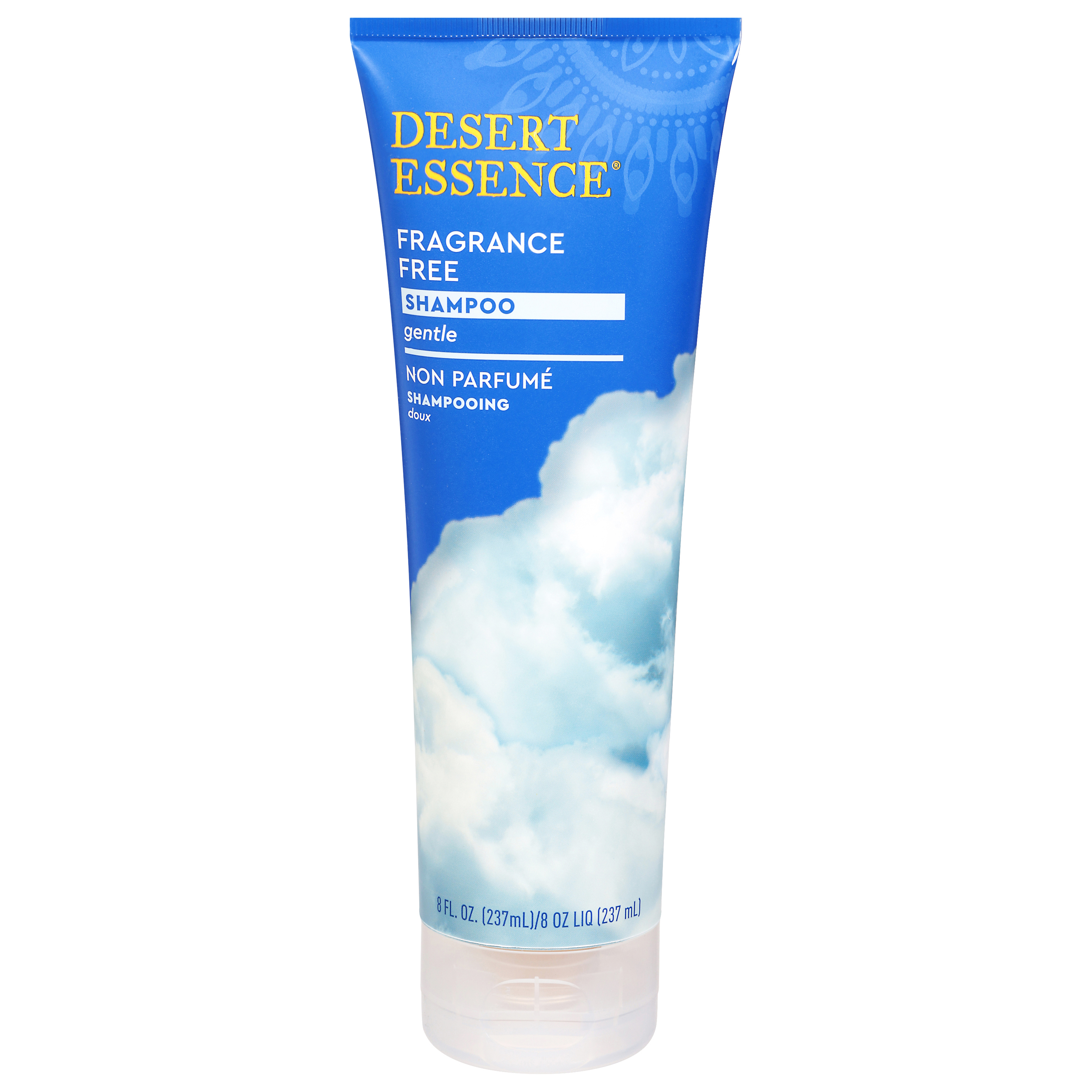 Desert Essence Gentle Fragrance Free Shampoo