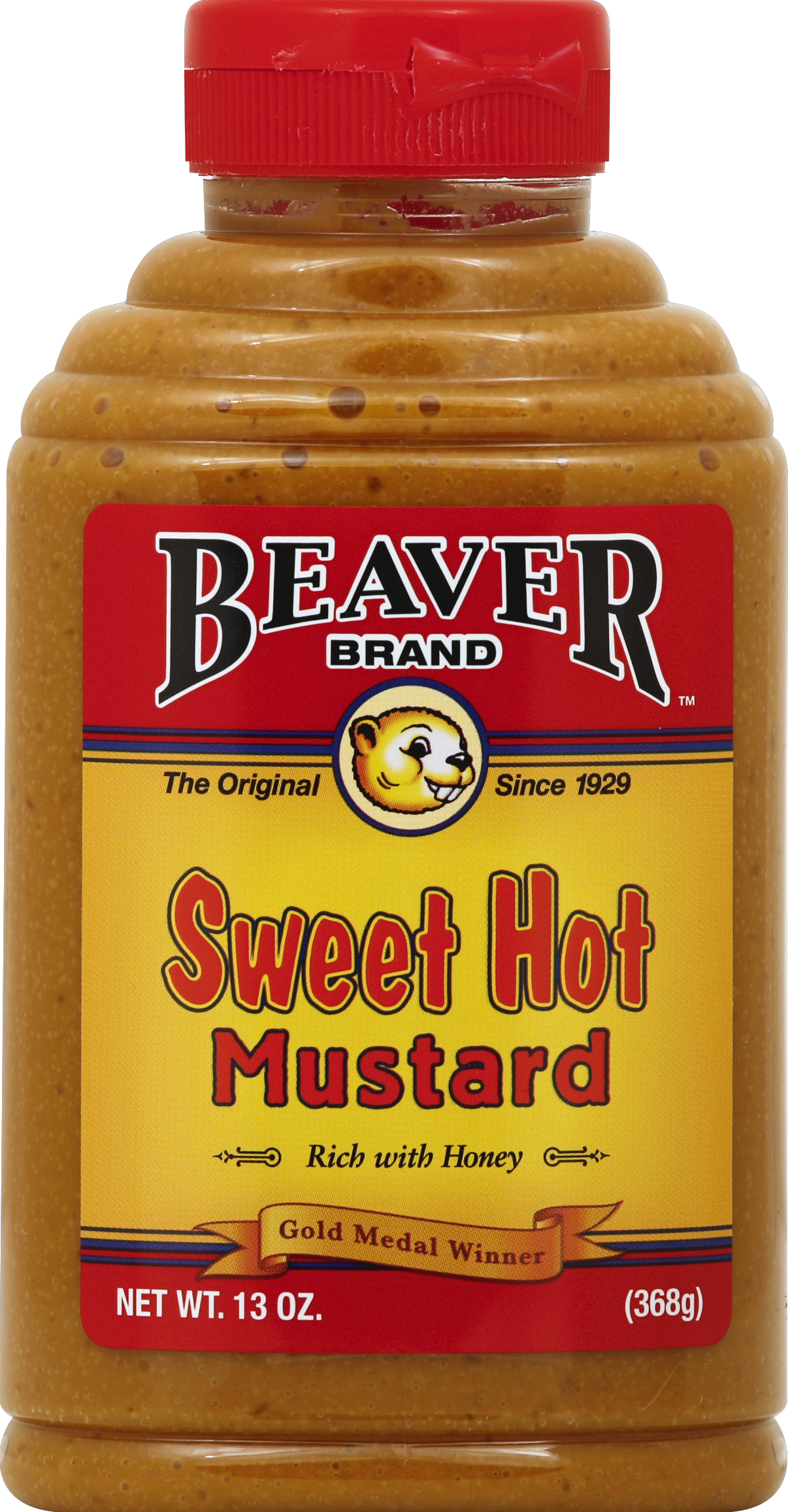 Beaver Mustard