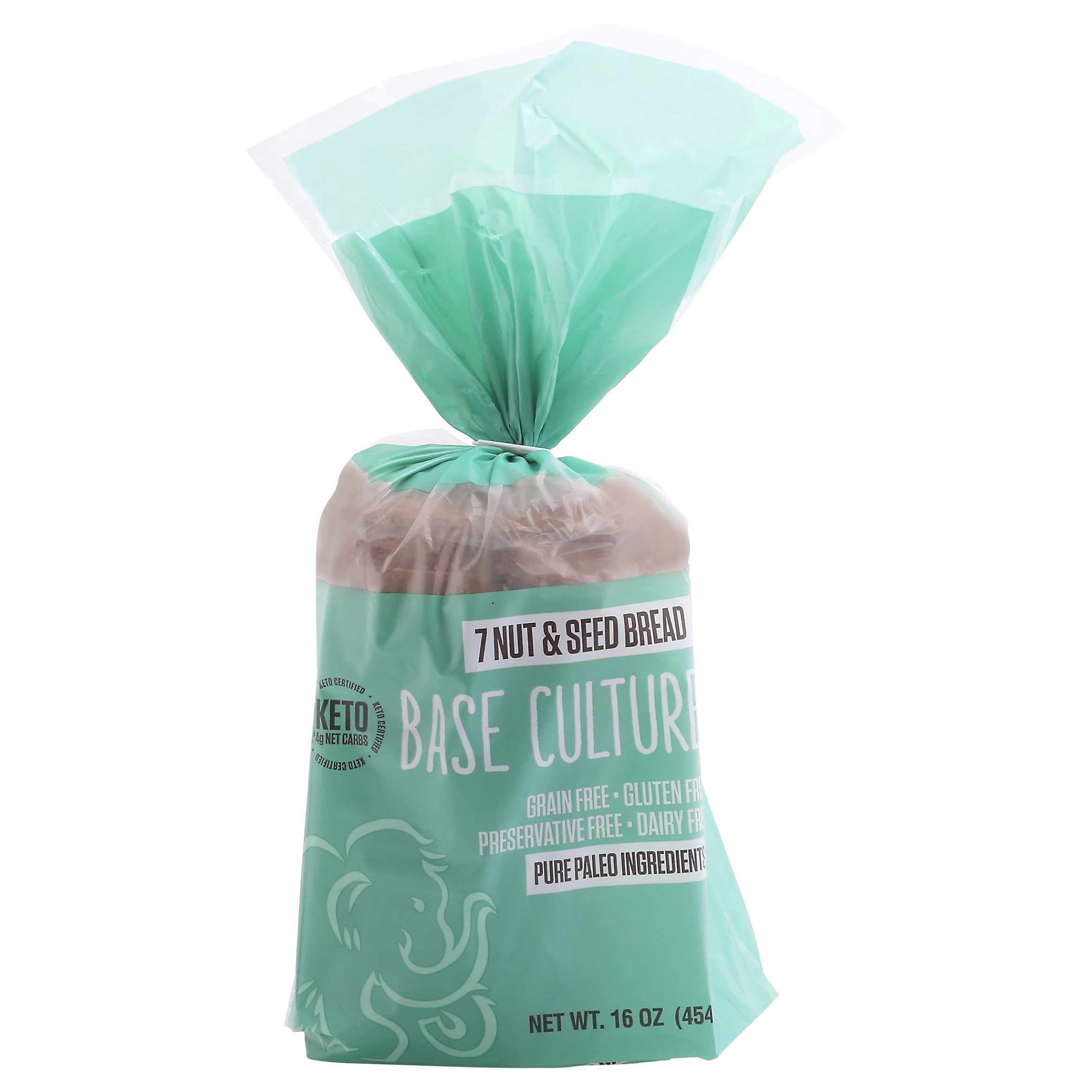 Base Culture 7 Nut & Seed Bread