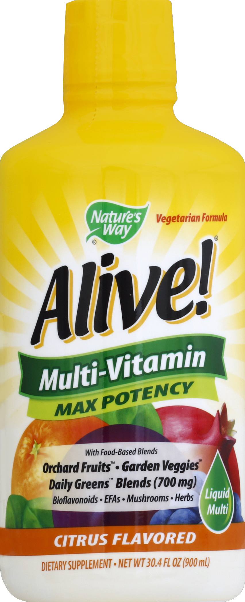 Nature's Way Liquid Multi