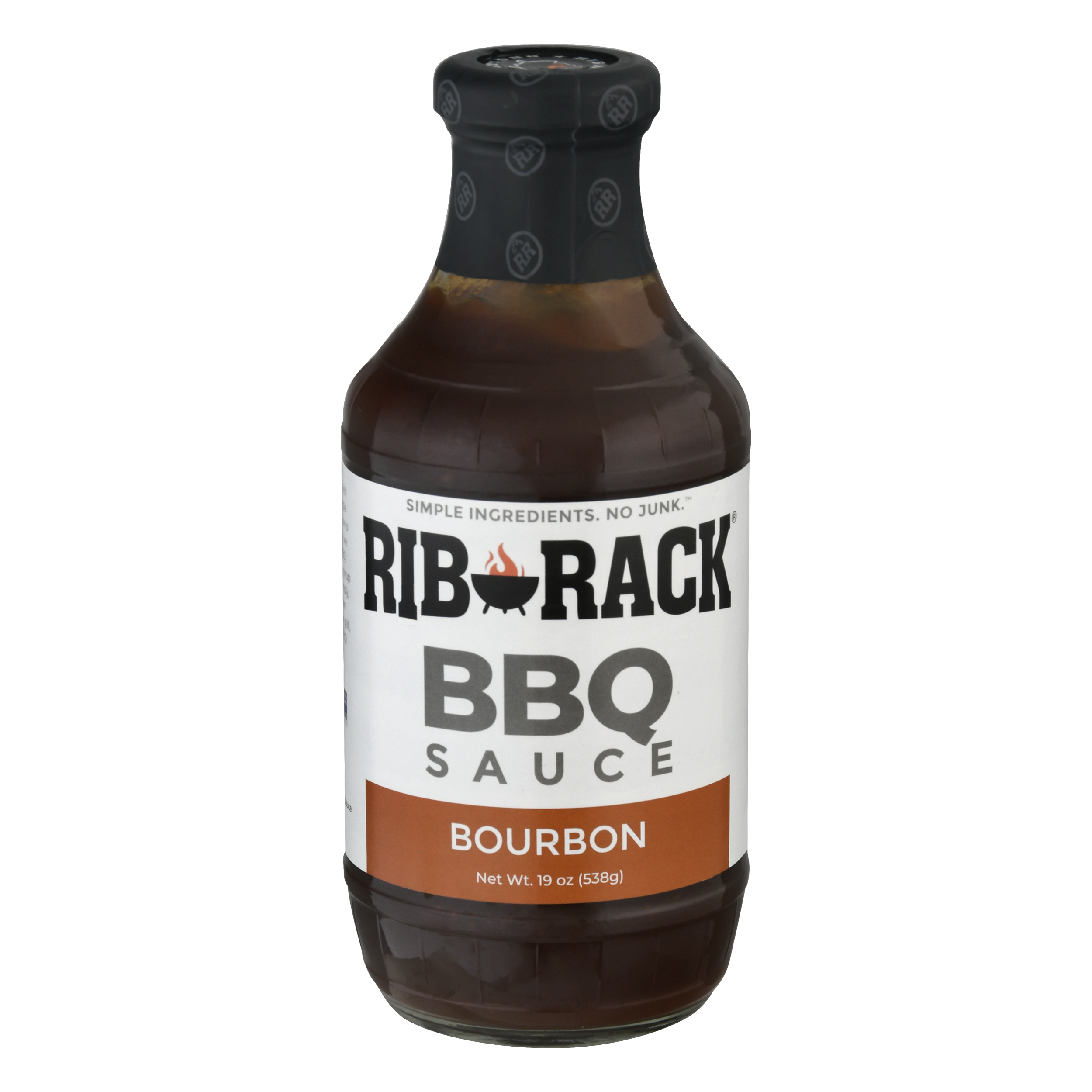 Rib Rack Bourbon Bbq Sauce