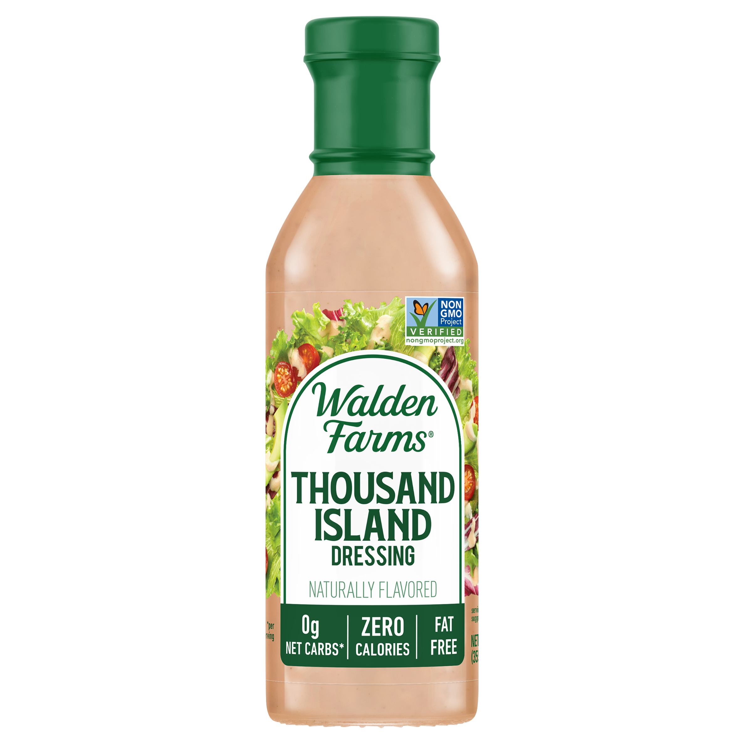 WALDEN FARMS THOUSAND ISLAND DRESSING