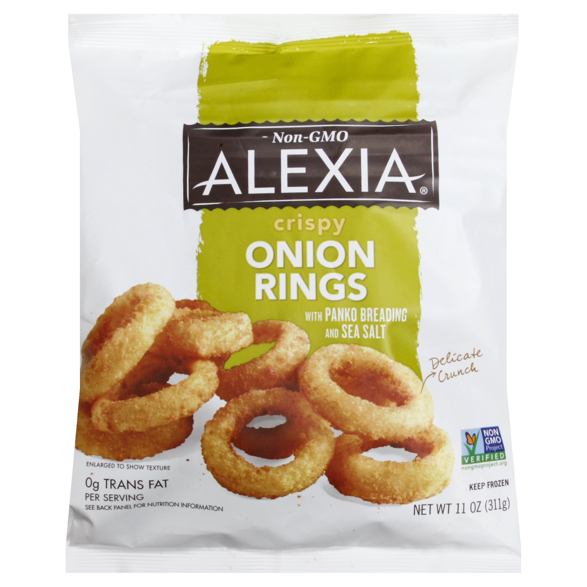 Alexia Onion Rings