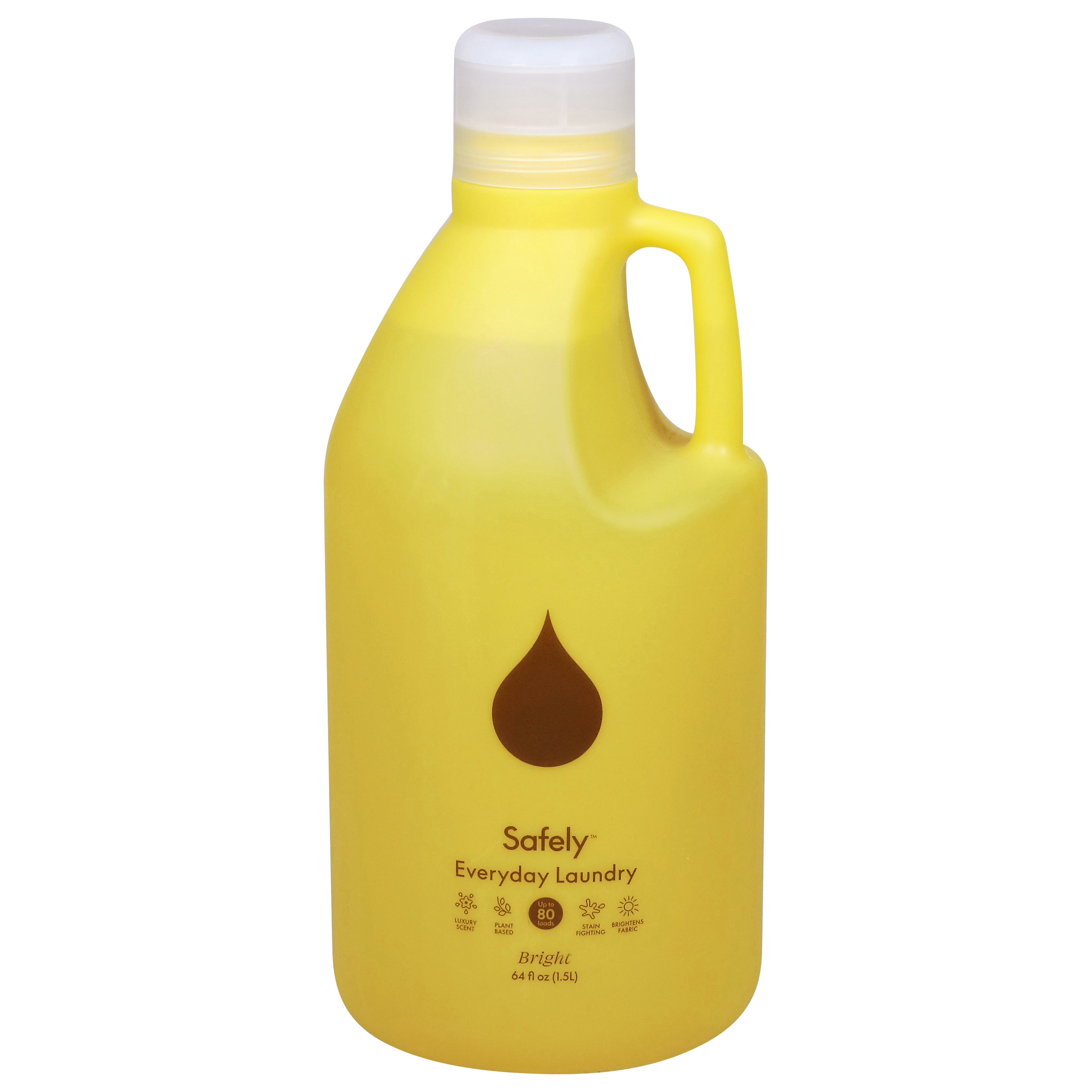 Safely Everyday Laundry Bright Detergent