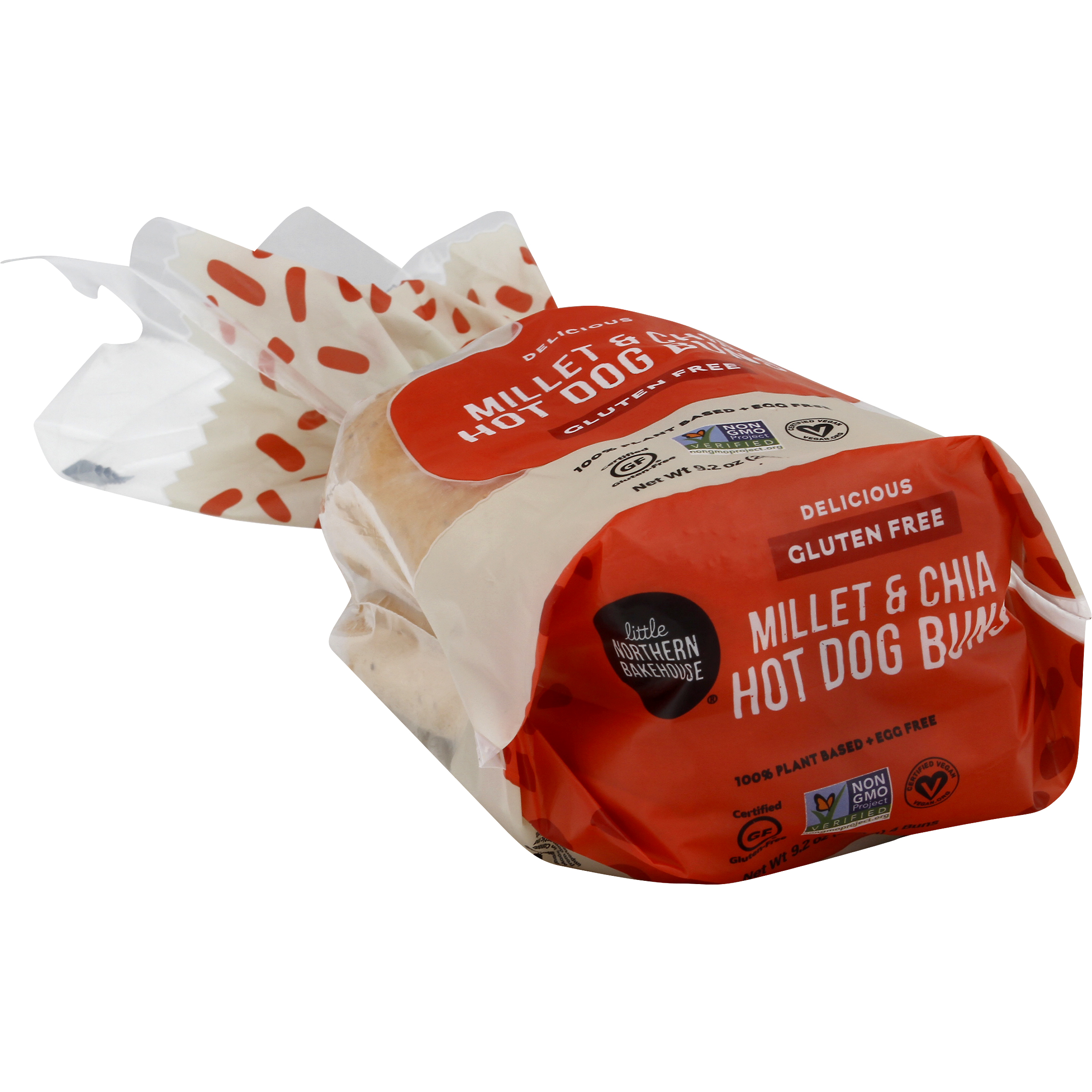 Little Northern Bakehouse Hot Dog Buns