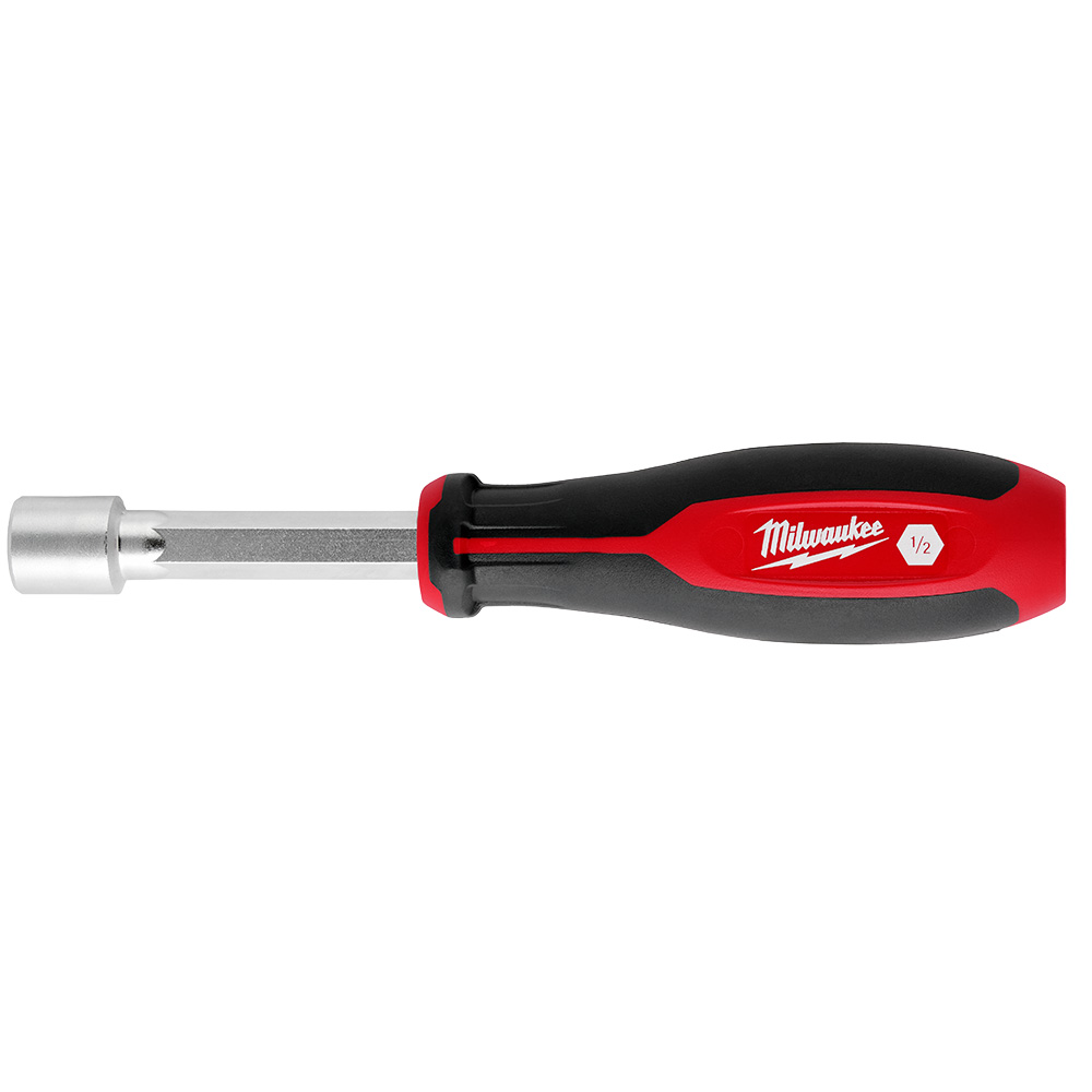 1/2" HollowCore Magnetic Nut Driver