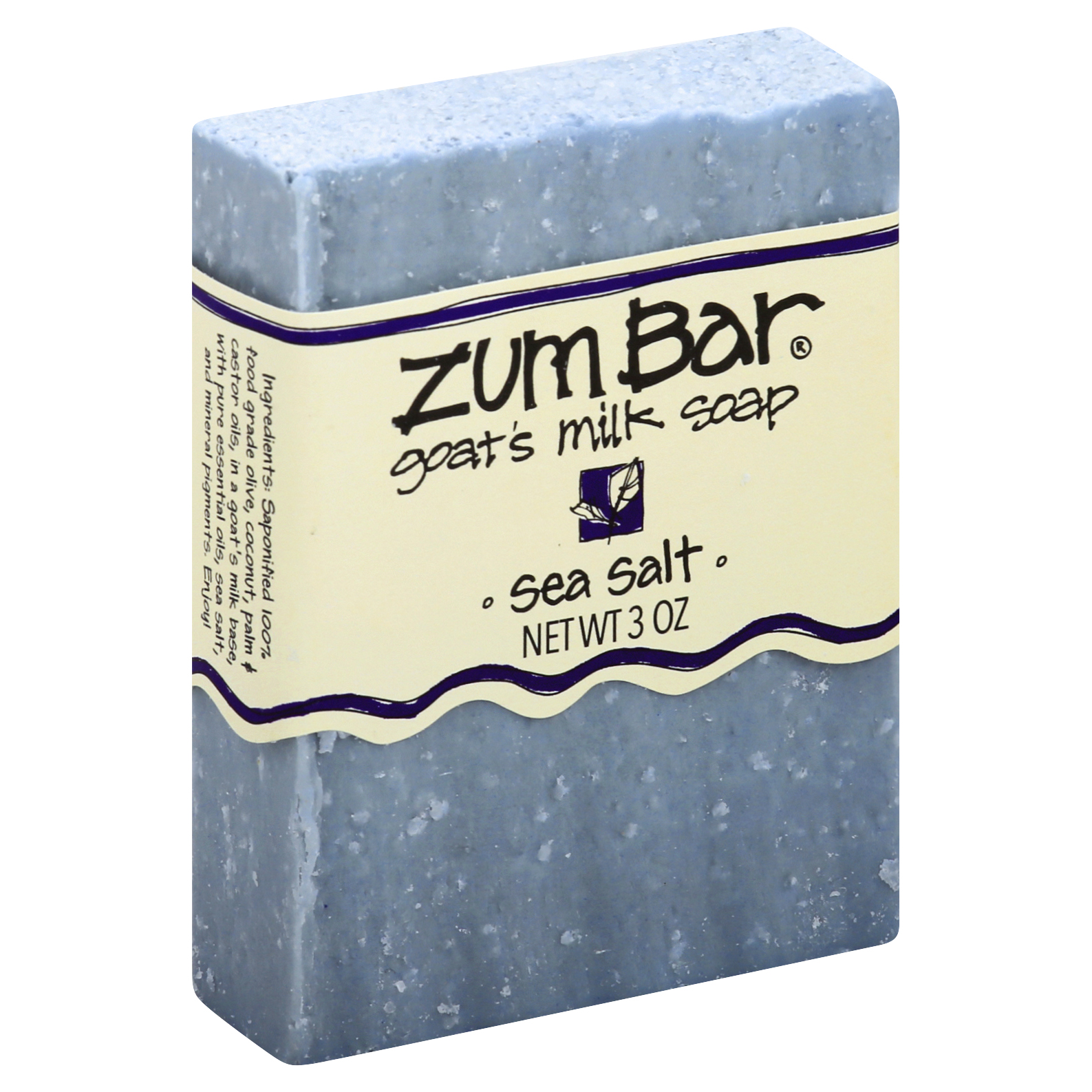 ZUM BAR Soap