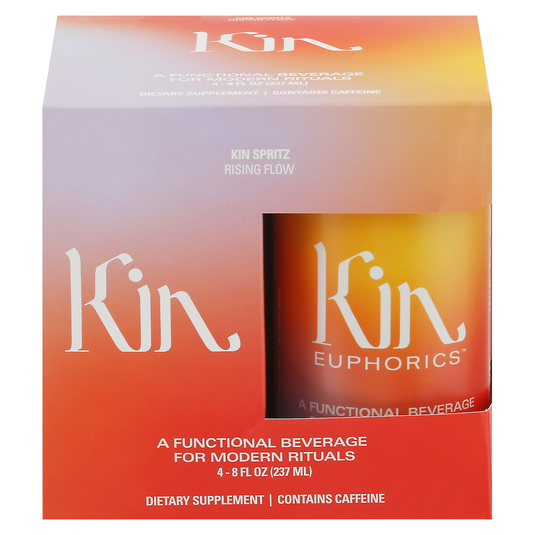 Kin  Rising Flow Kin Spritz