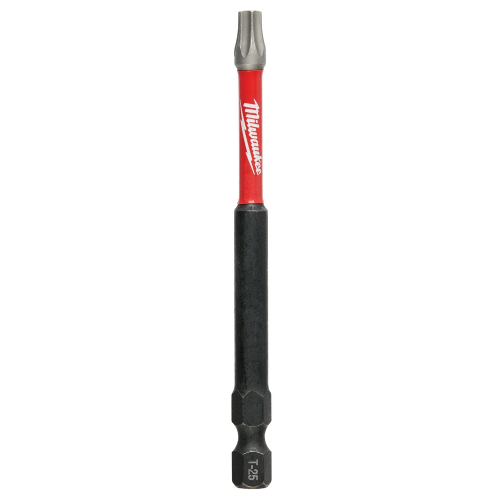 SHOCKWAVE 6 in. Impact Torx T25 Power Bits 25PK