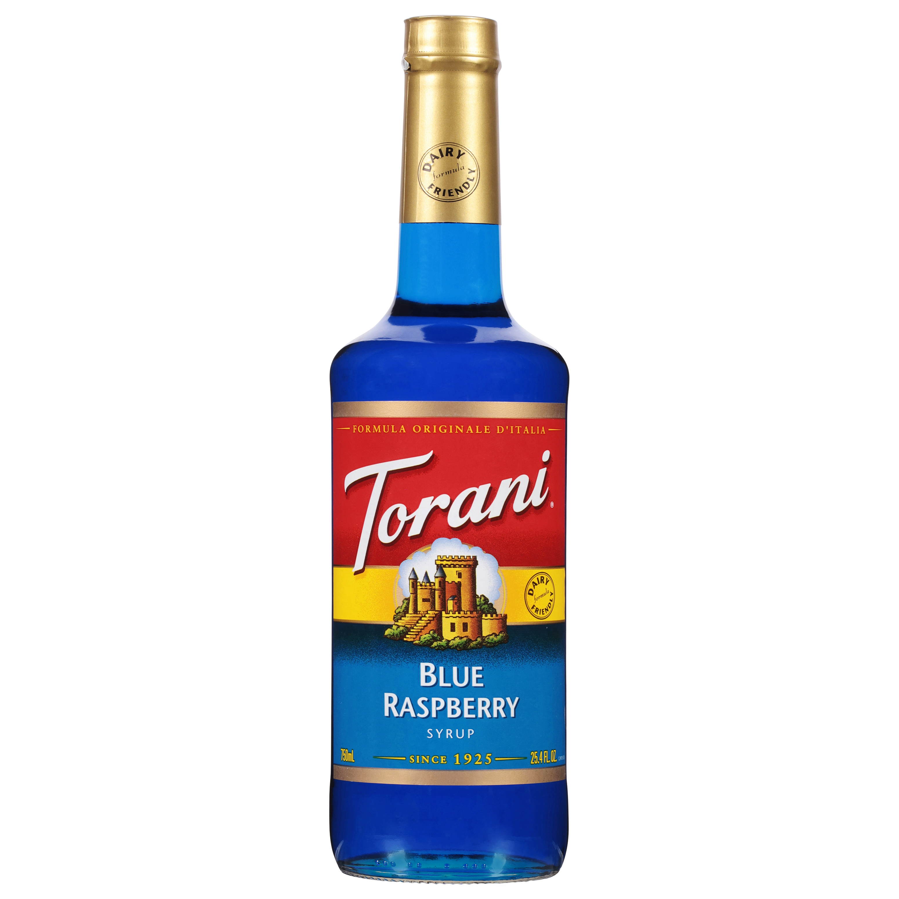 Torani Blue Raspberry Syrup