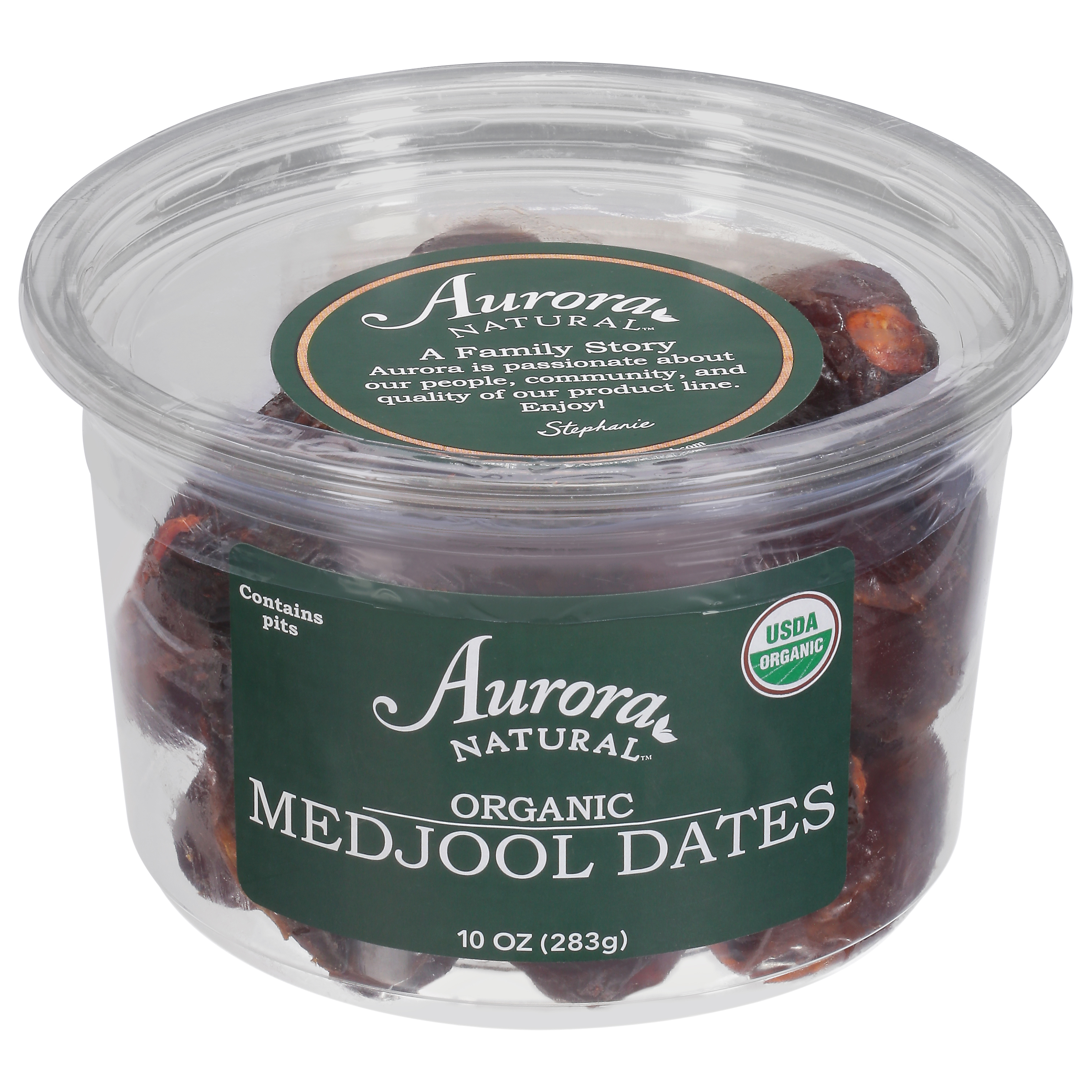 Aurora Natural Organic Medjool Dates