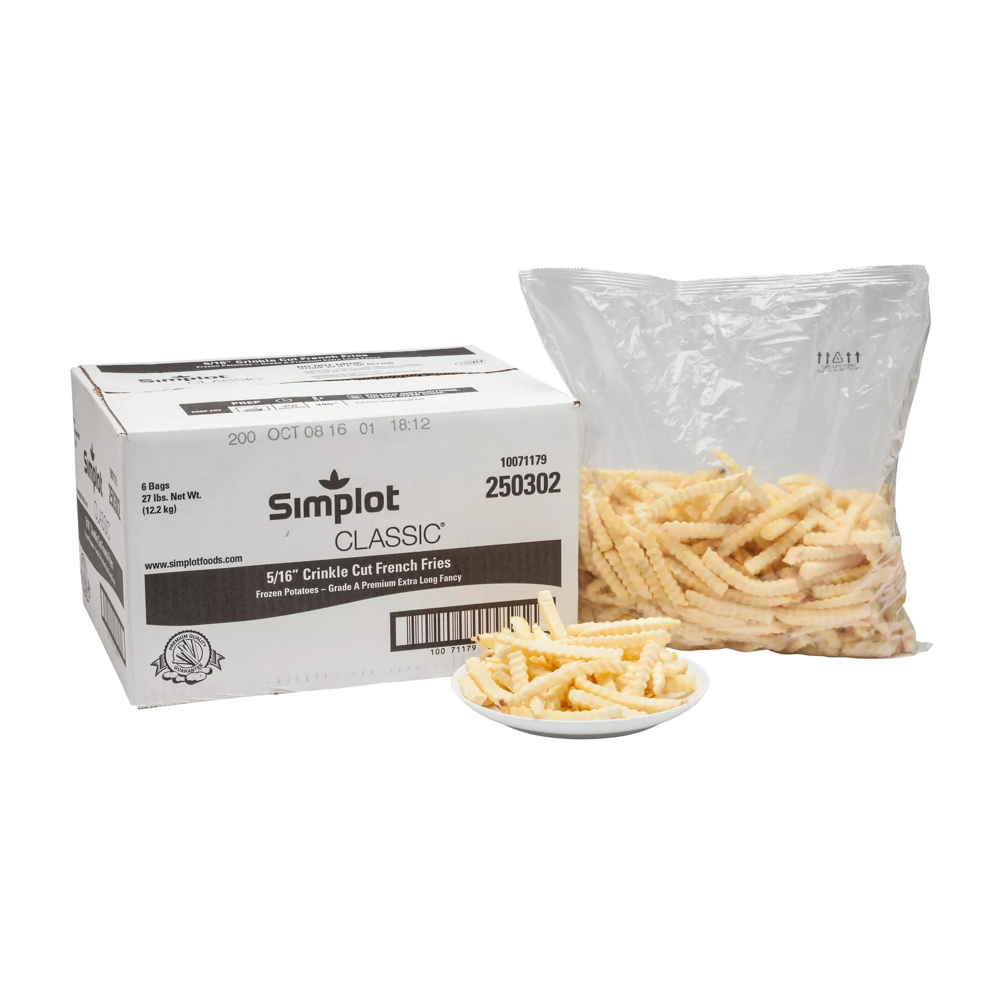 Merchants FoodService Specsheet