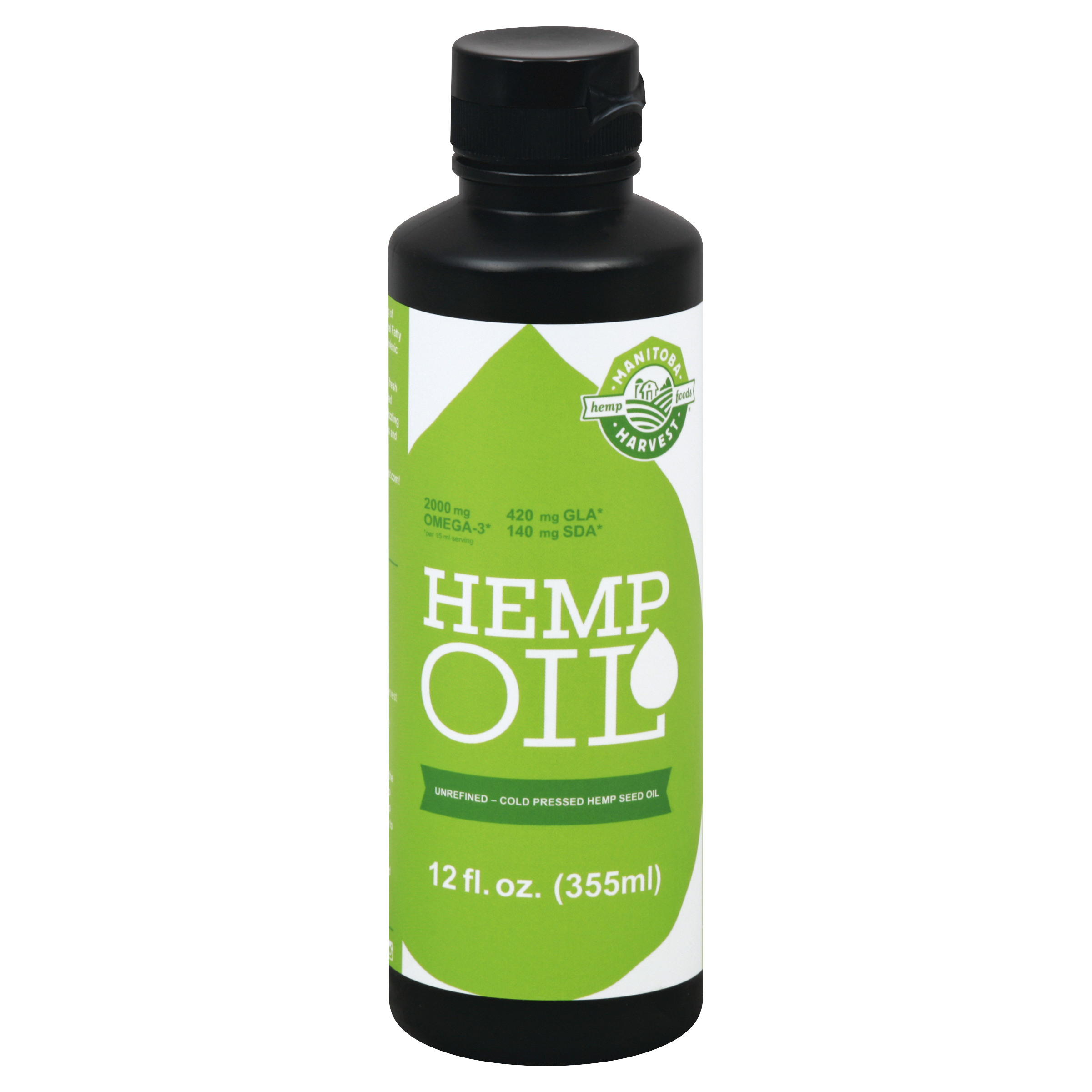 Manitoba Harvest Hemp Oil