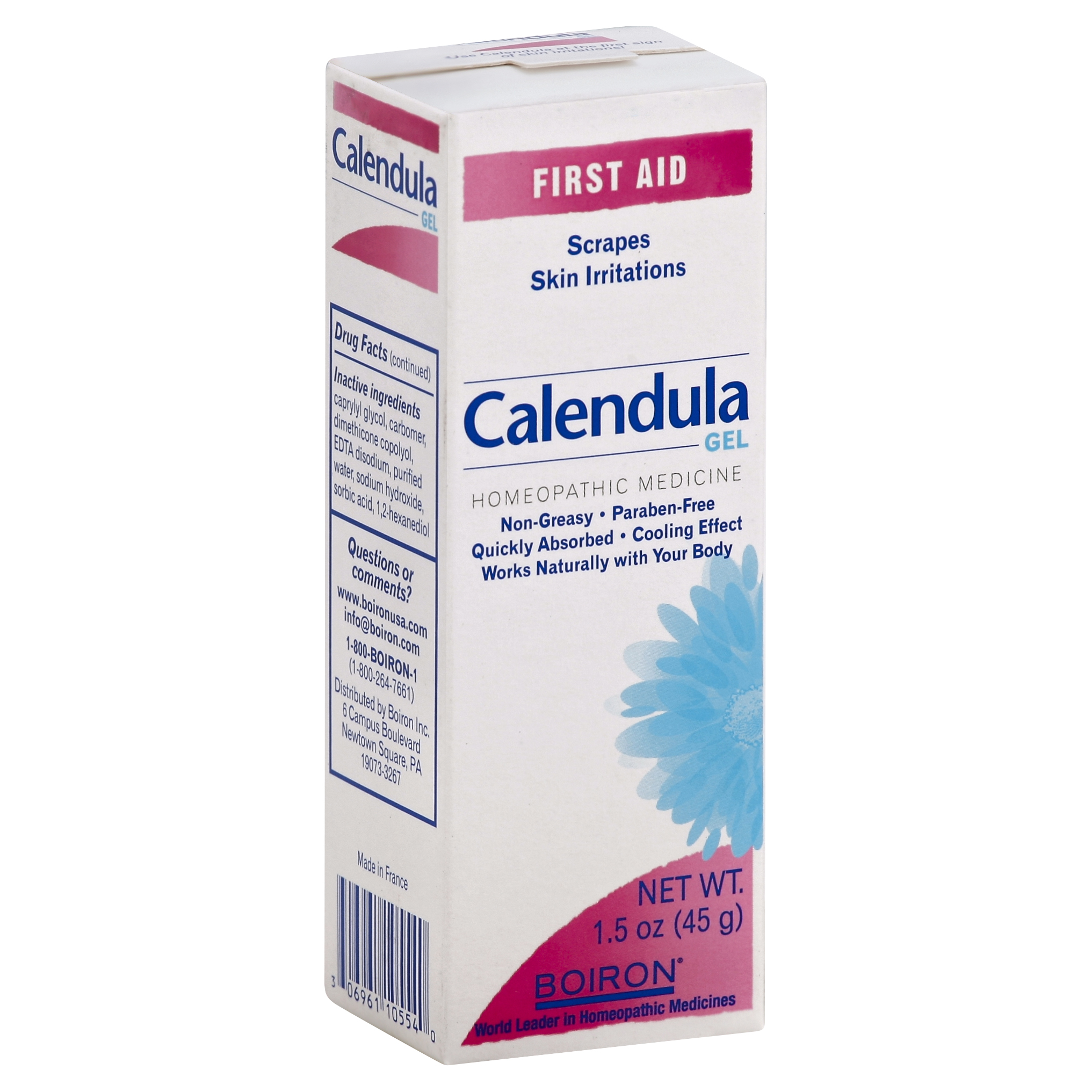 Boiron Calendula Gel