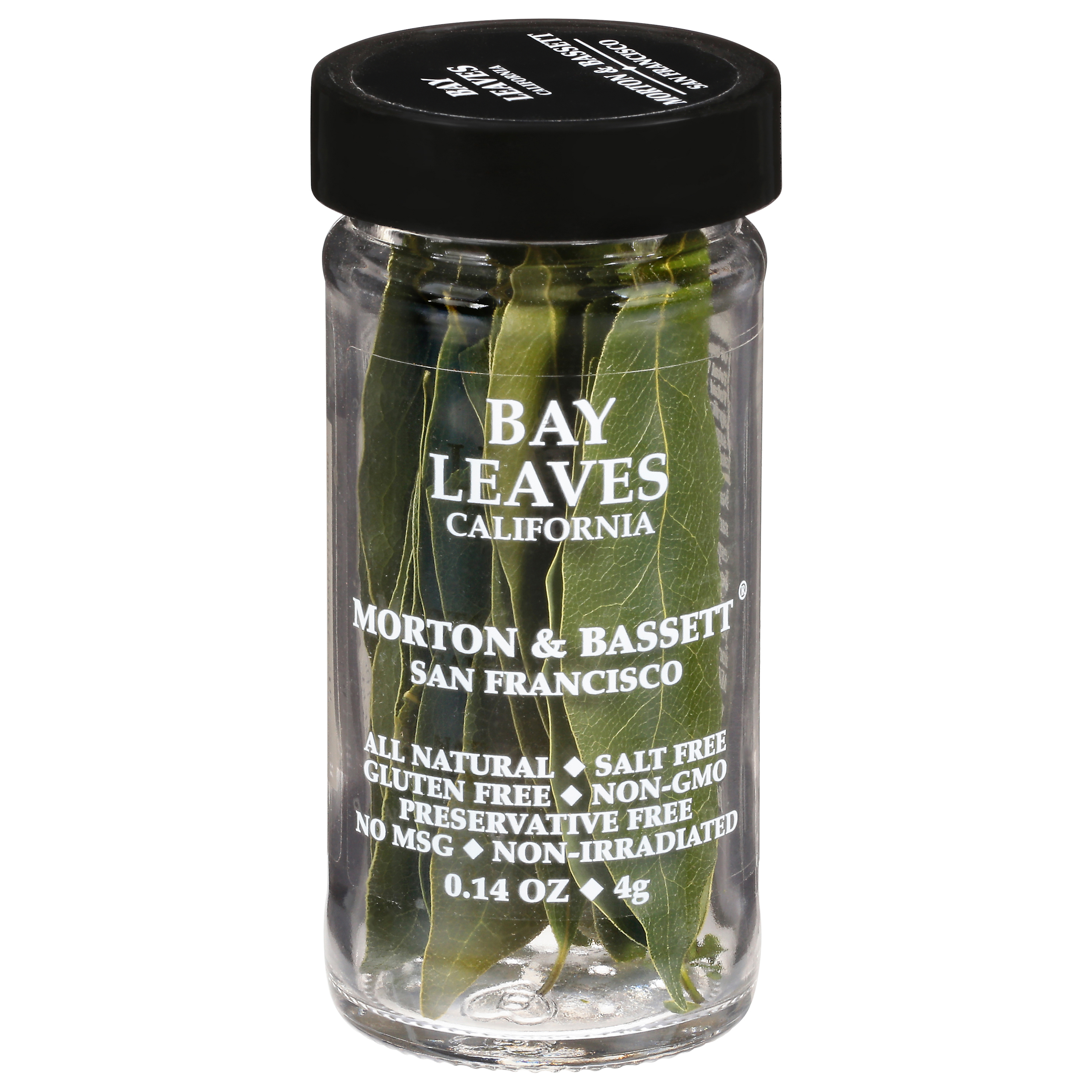 Morton & Bassett California Bay Leaves