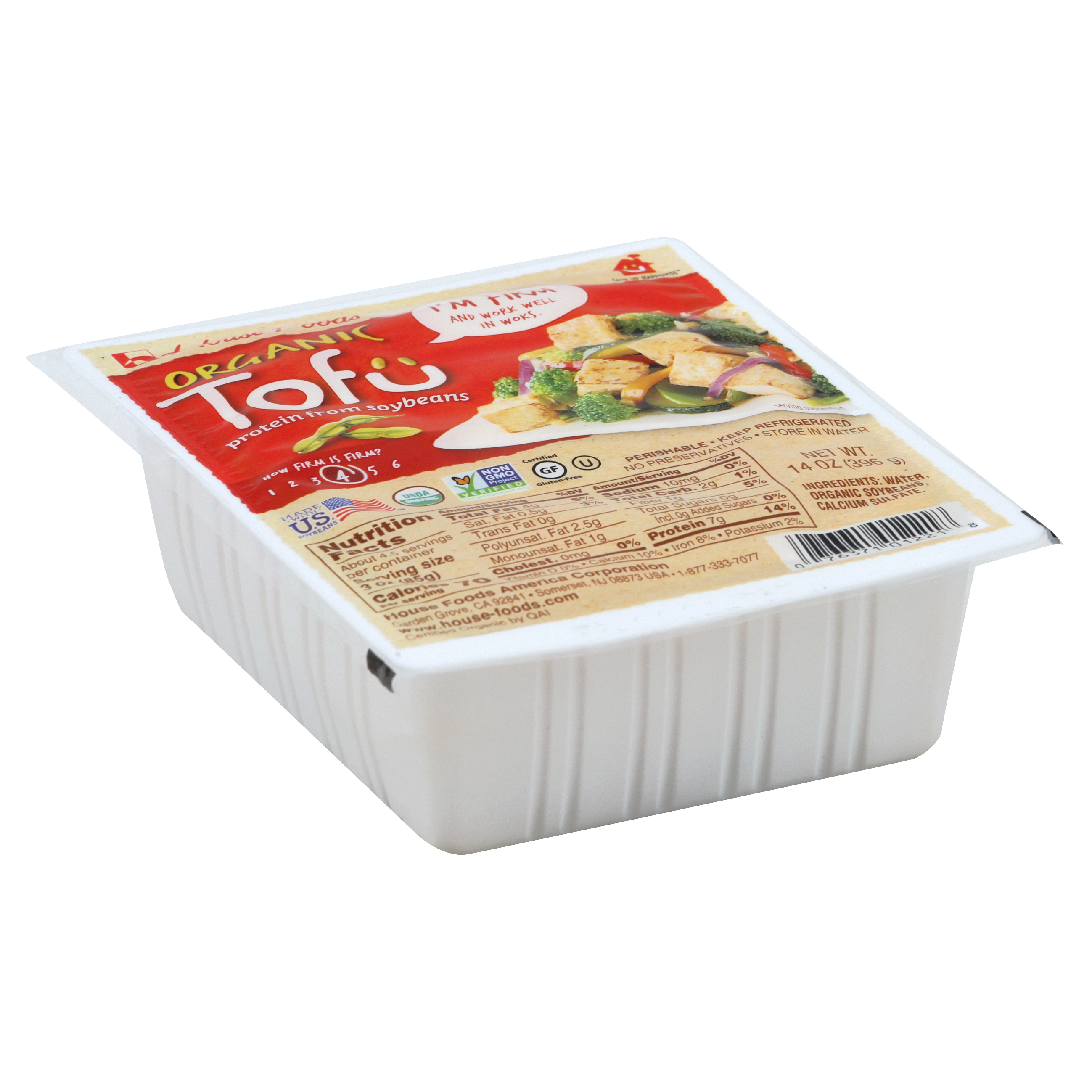 House Foods Tofu