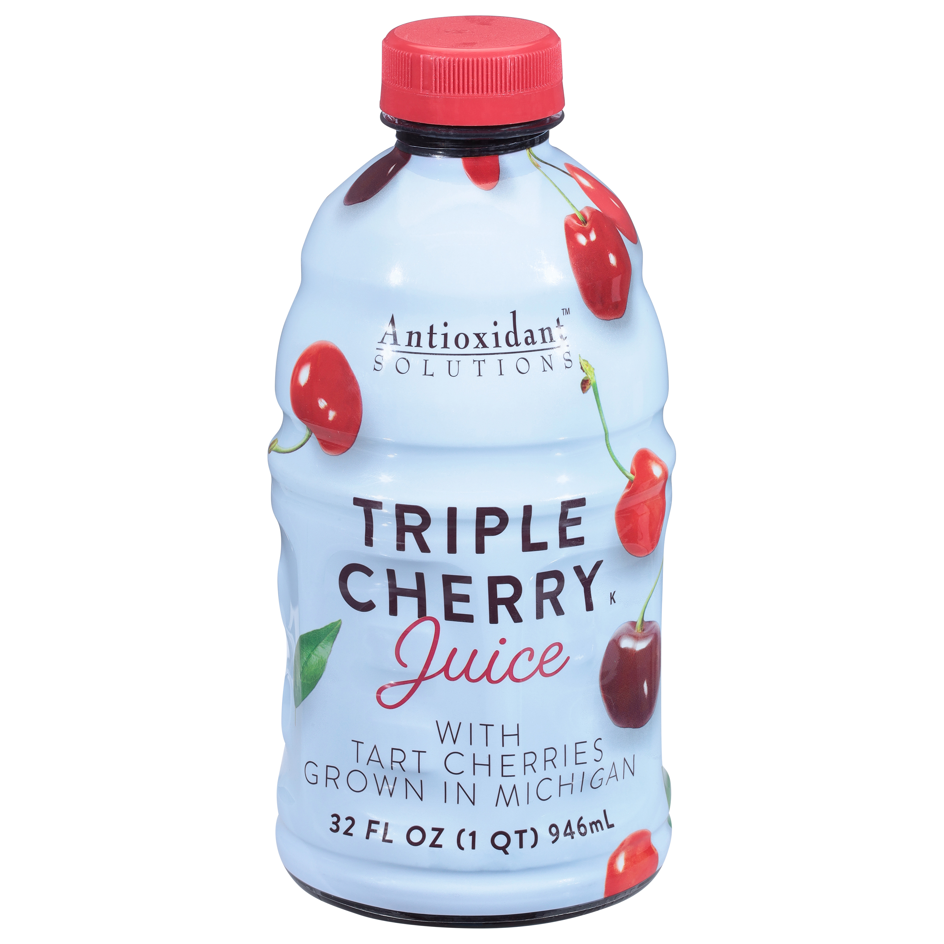 Antioxidant Solutions Triple Cherry Juice