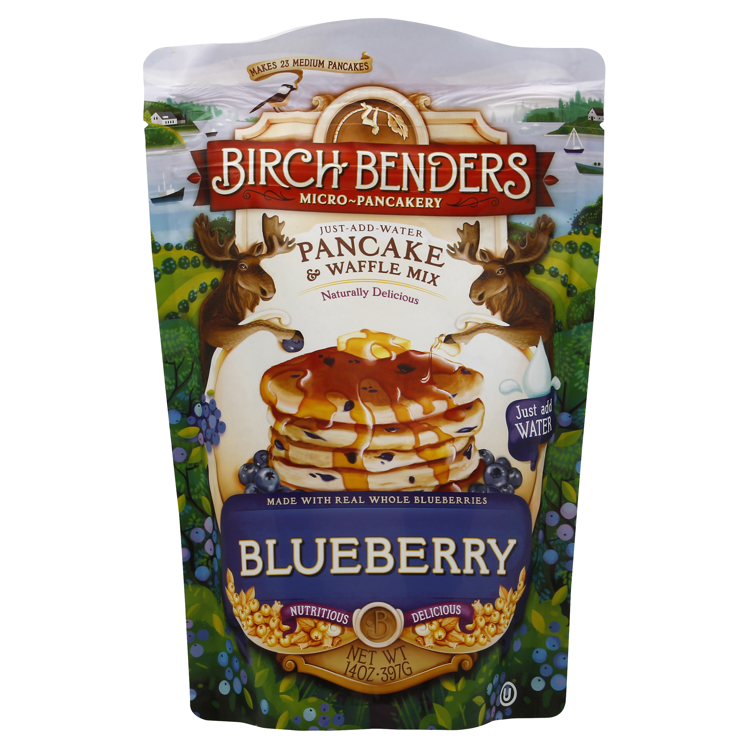 Birch Benders Pancake & Waffle Mix