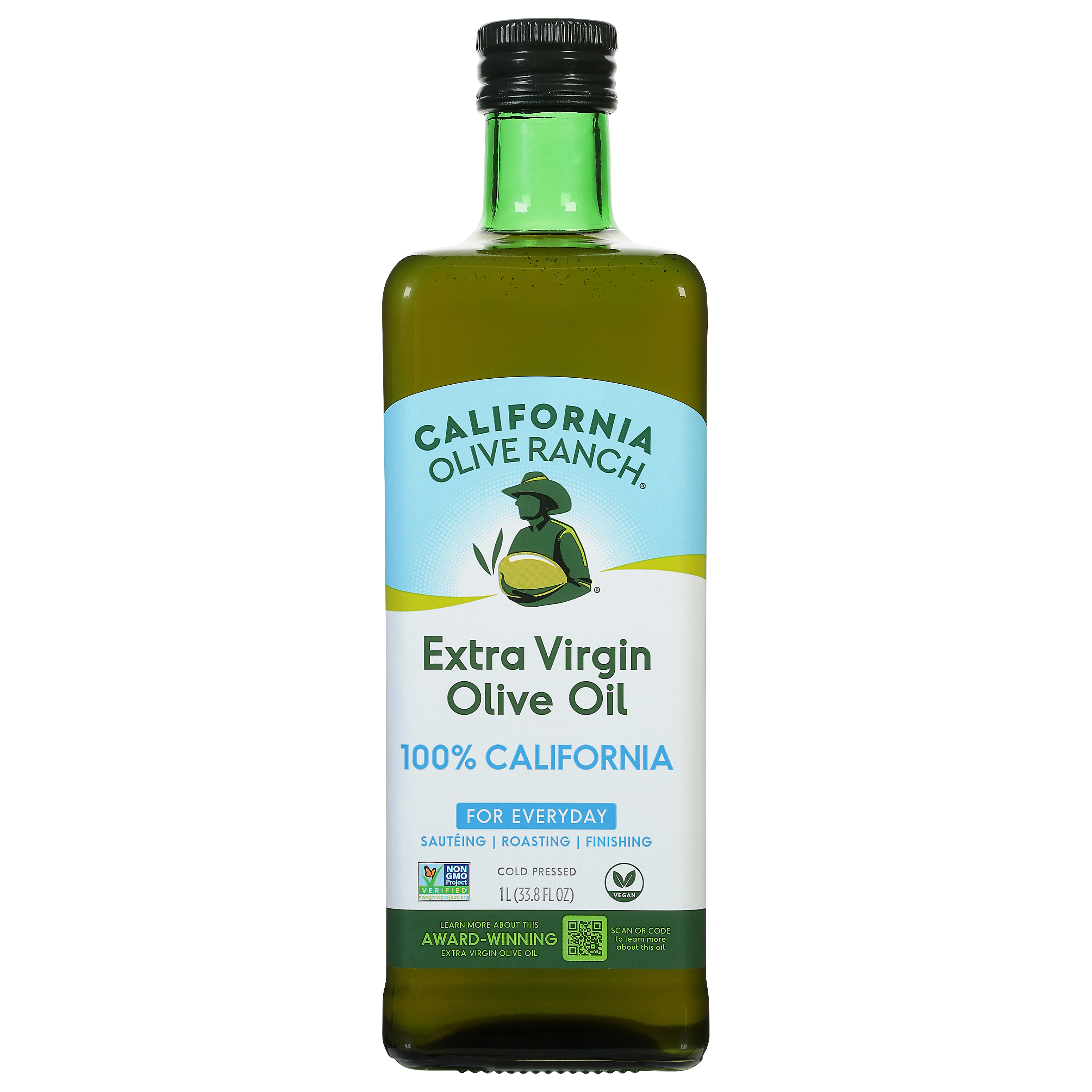 California Olive Ranch Extra Virgin 100% California Olive Oil