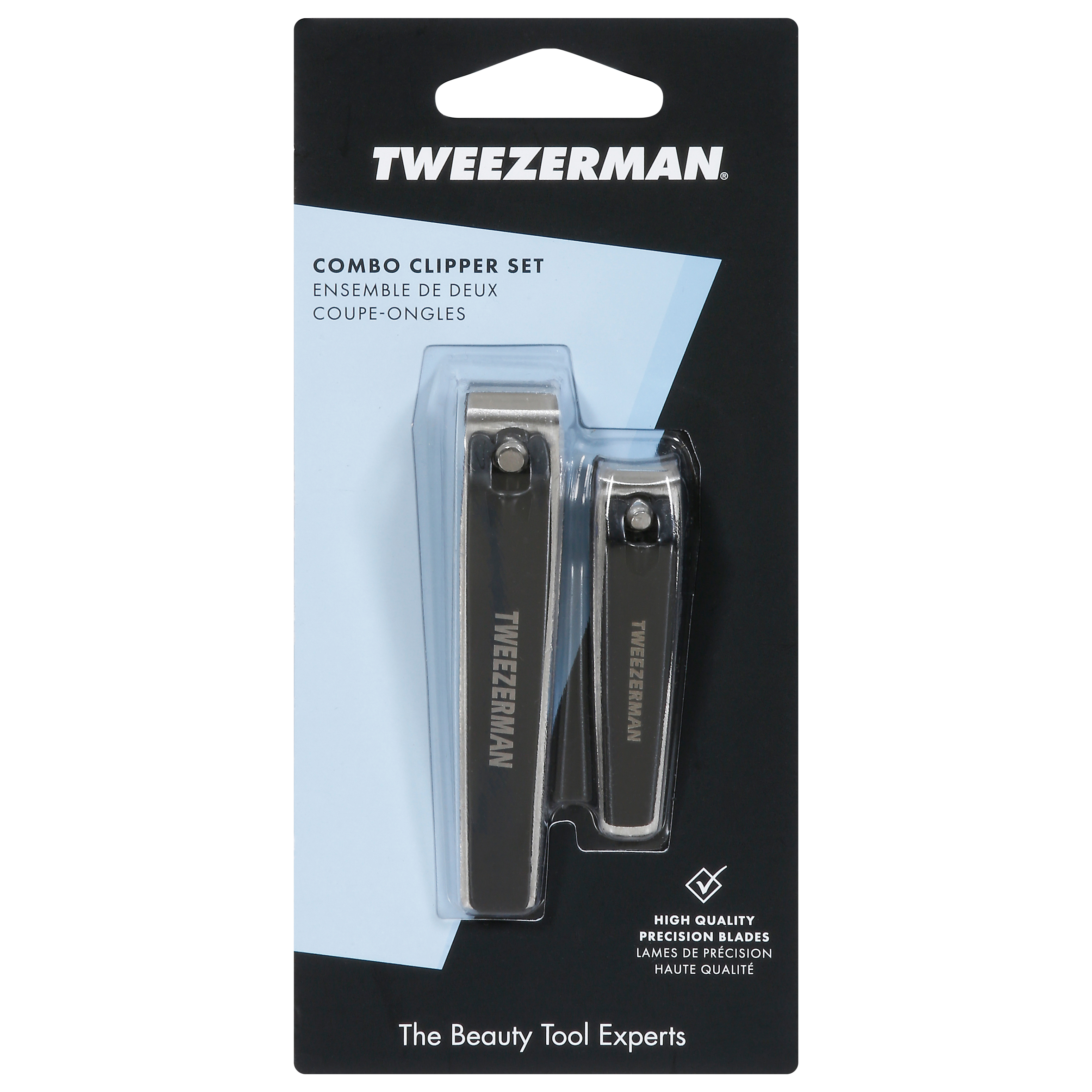 Tweezerman Combo Clipper Set