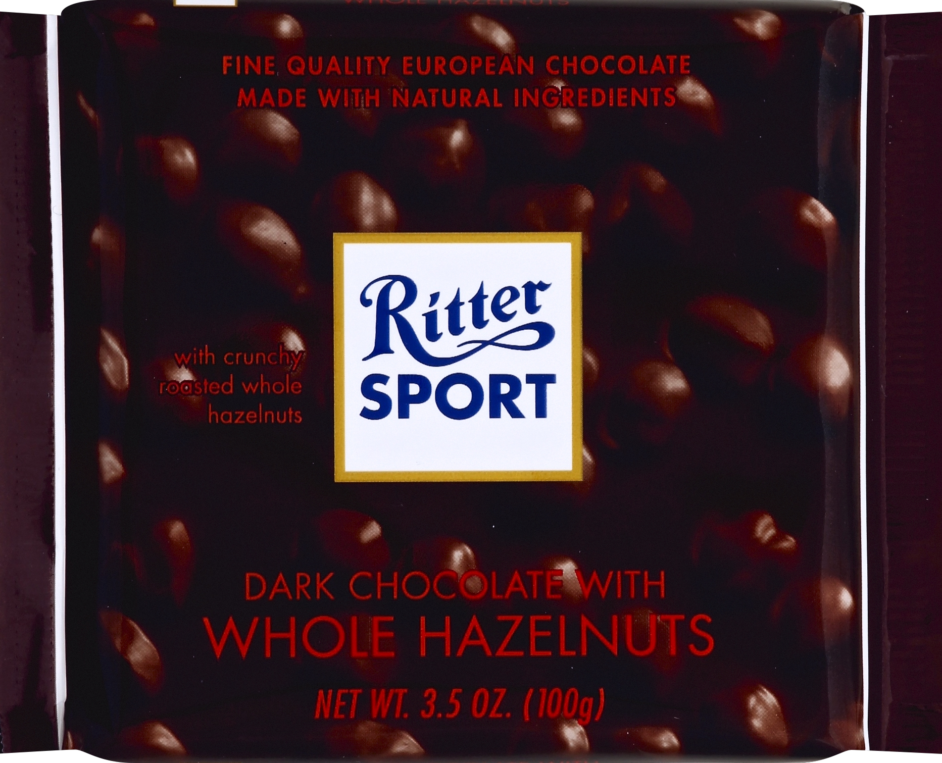 Ritter Sport Dark Chocolate