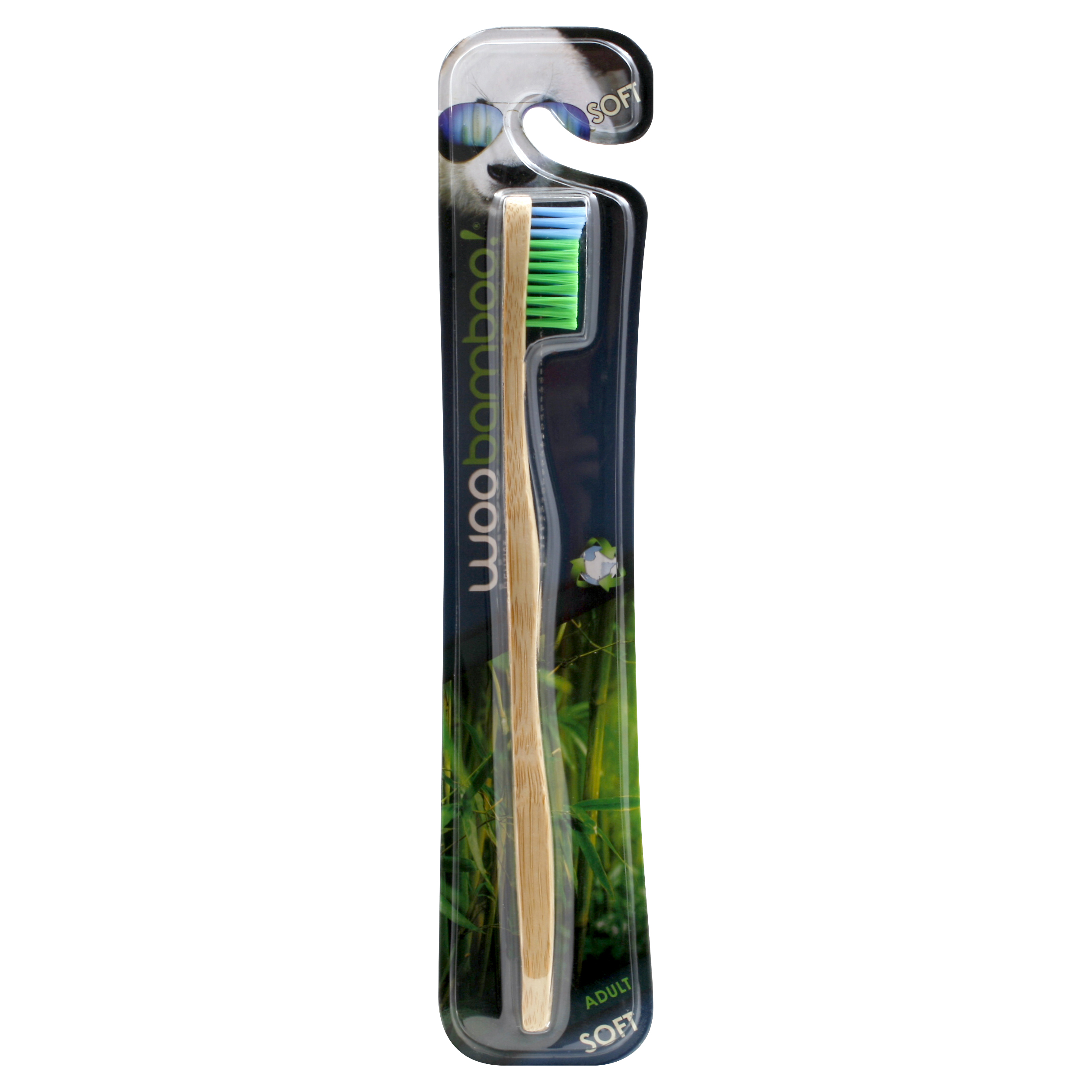 WooBamboo Toothbrush