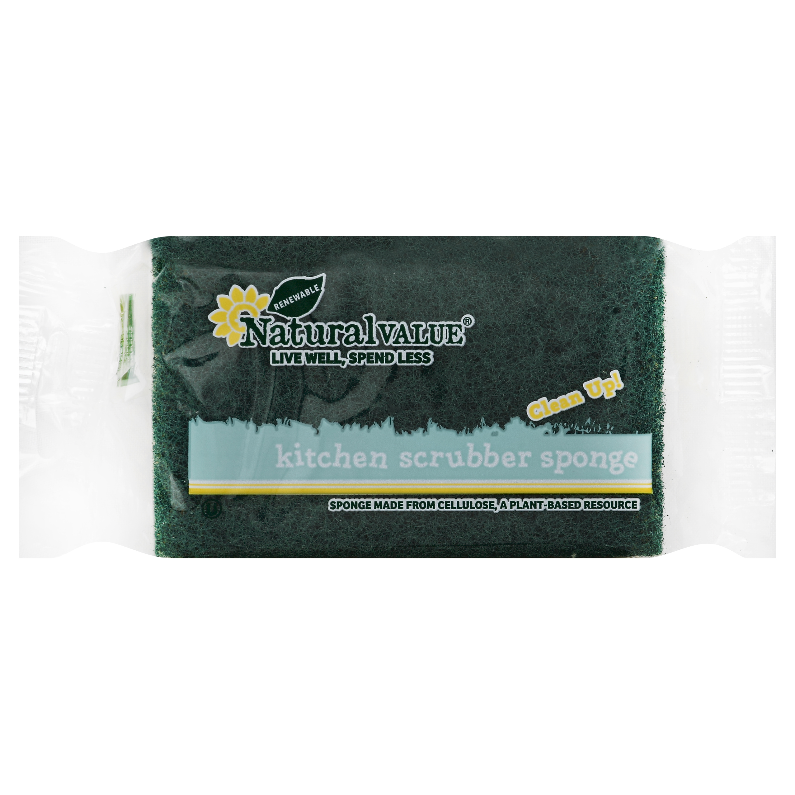 Natural Value Sponge