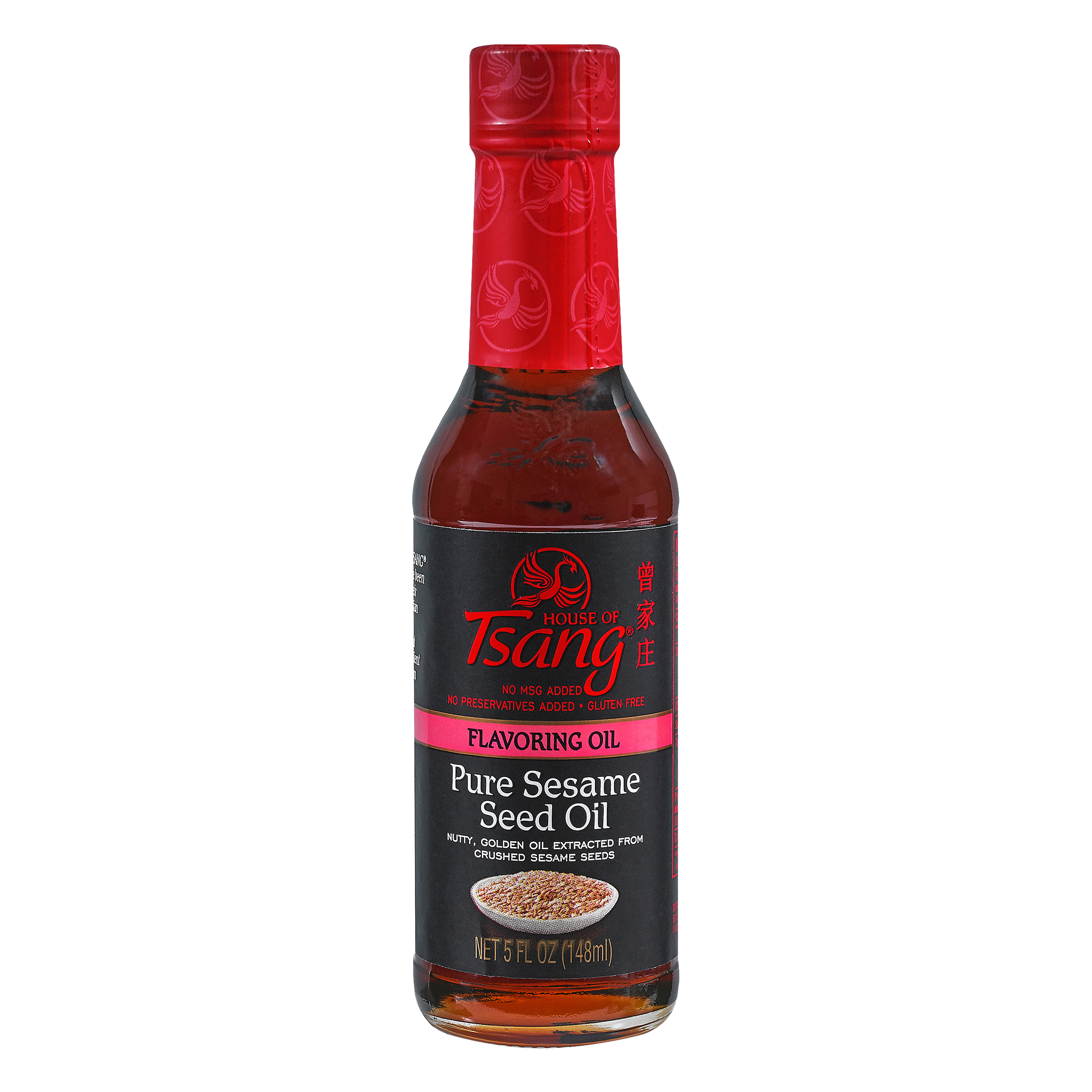 House of Tsang Pure Sesame Seed Flavoring Oil
