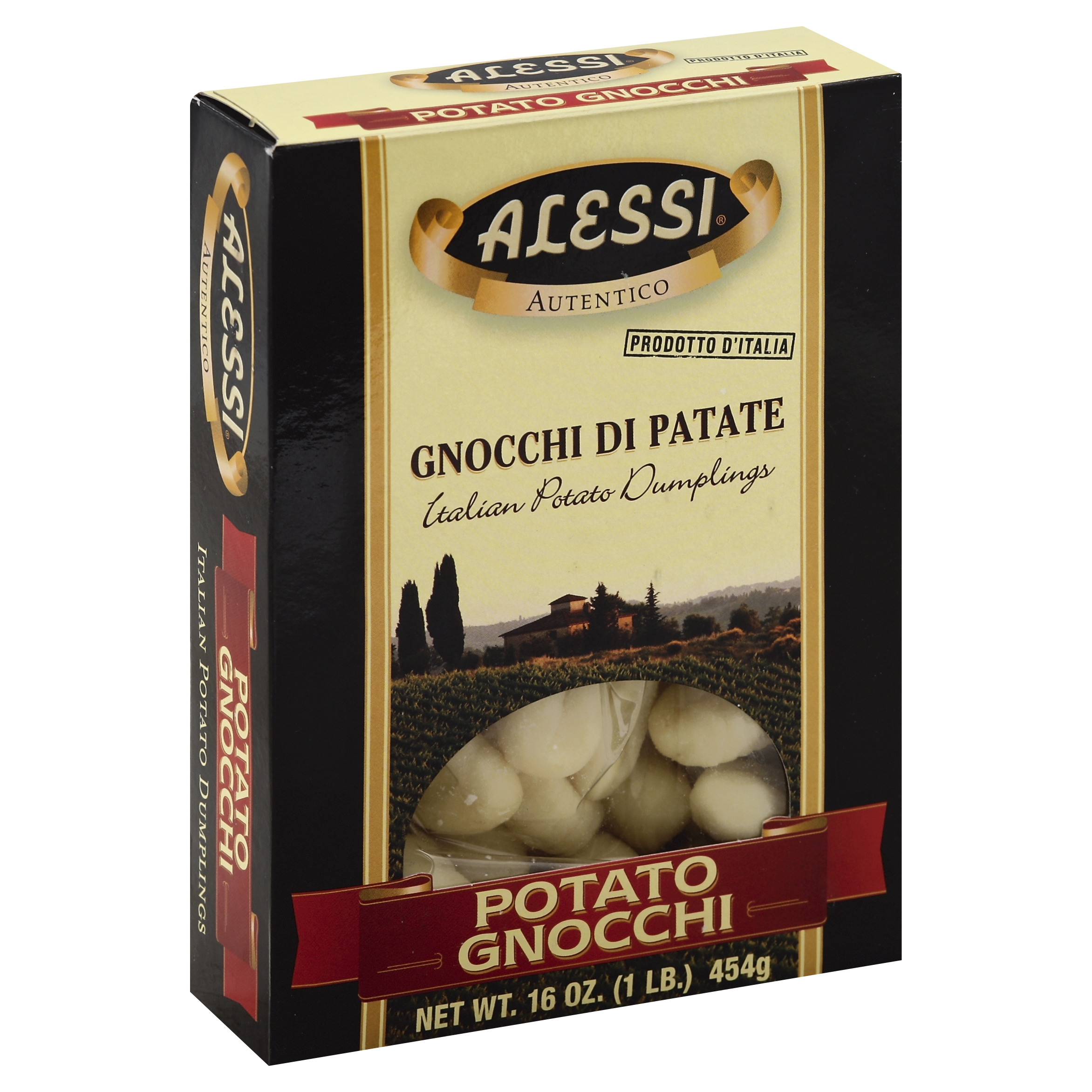 Alessi Gnocchi