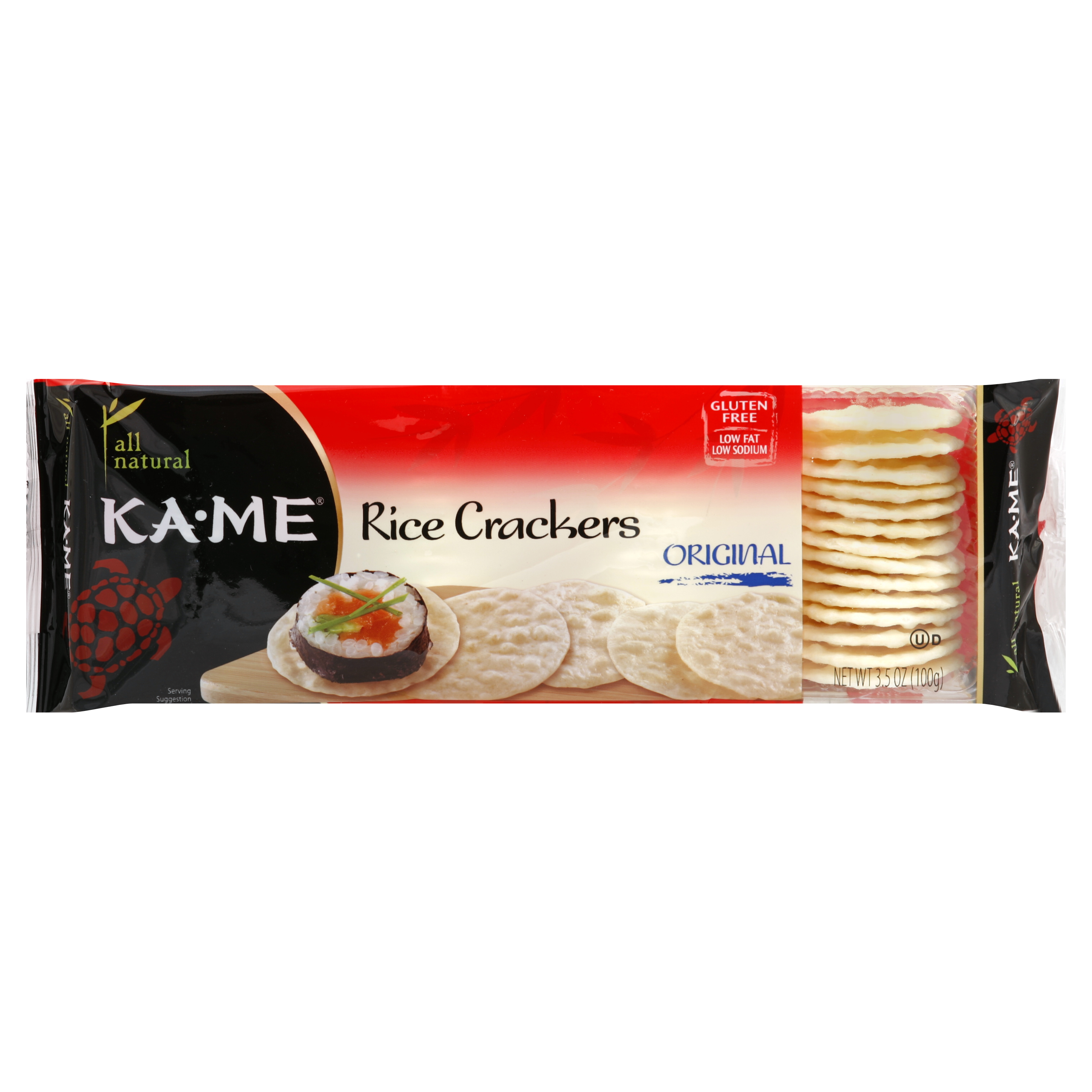 KA-ME Rice Crackers