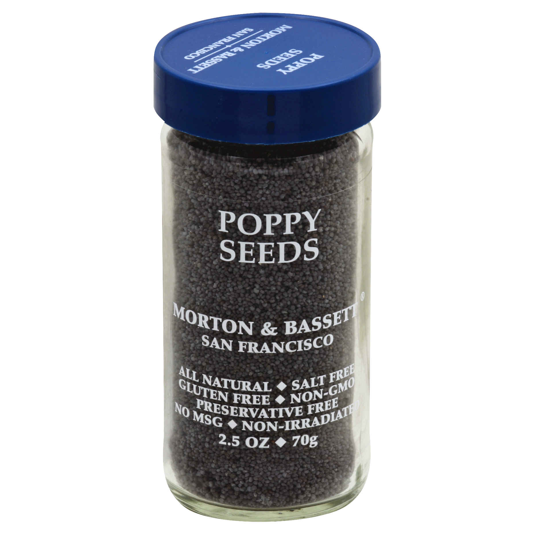 Morton & Bassett Poppy Seeds